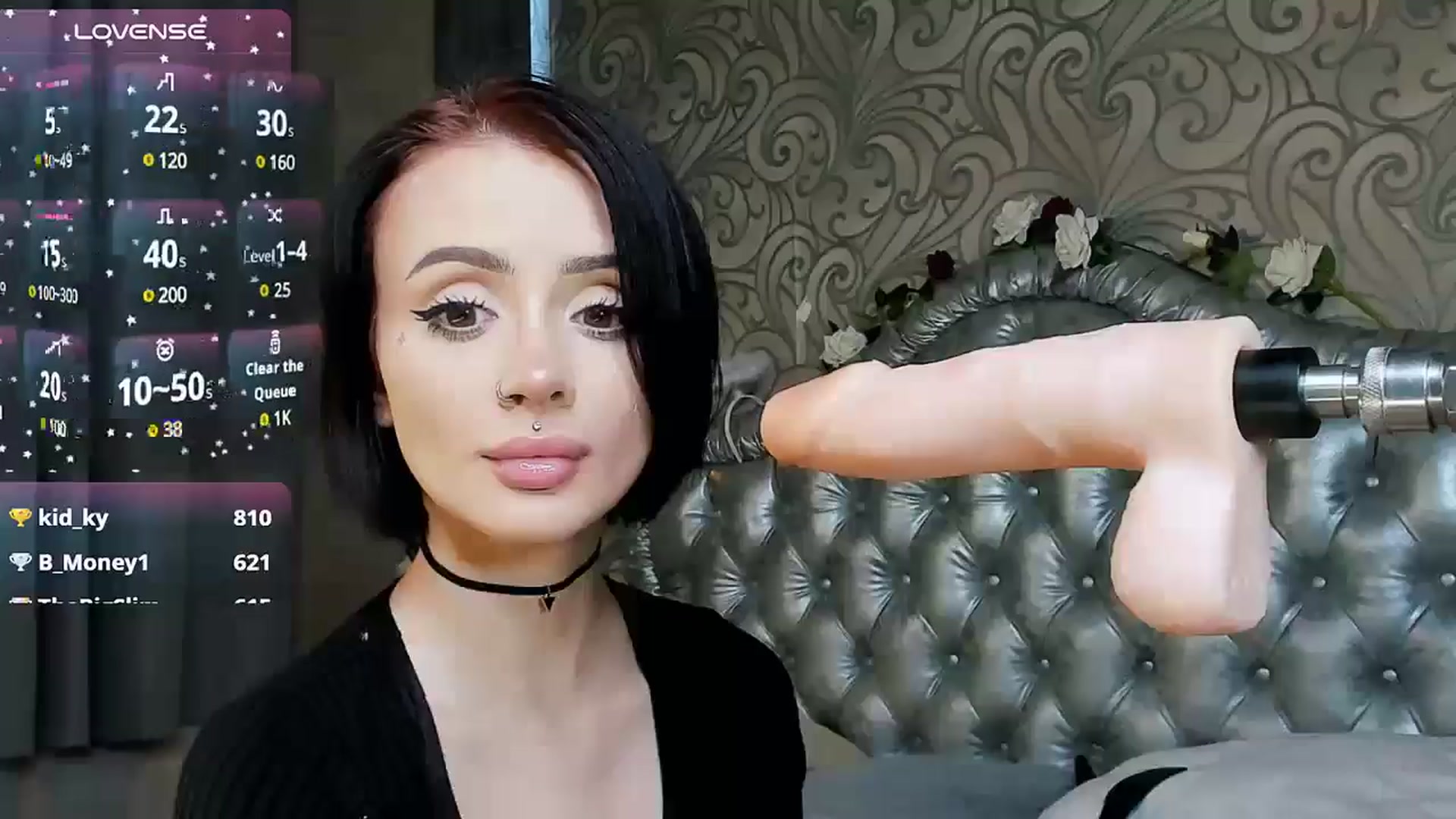 Gallery image thumbnail from KatPirs's myfreecams stream on, 10/17/2024, 11:21 image 16 of 20