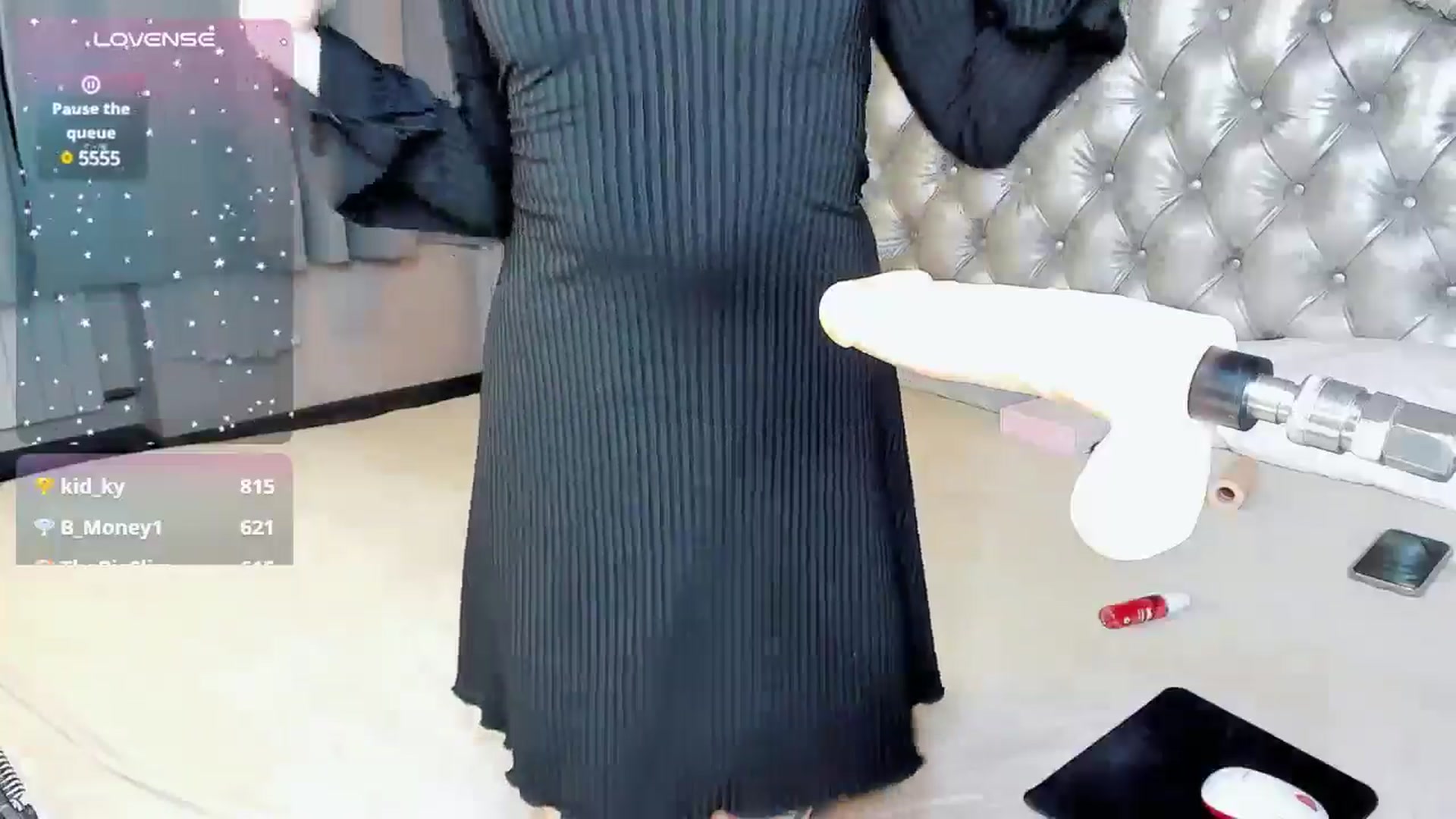 Gallery image thumbnail from KatPirs's myfreecams stream on, 10/17/2024, 11:52 image 2 of 20