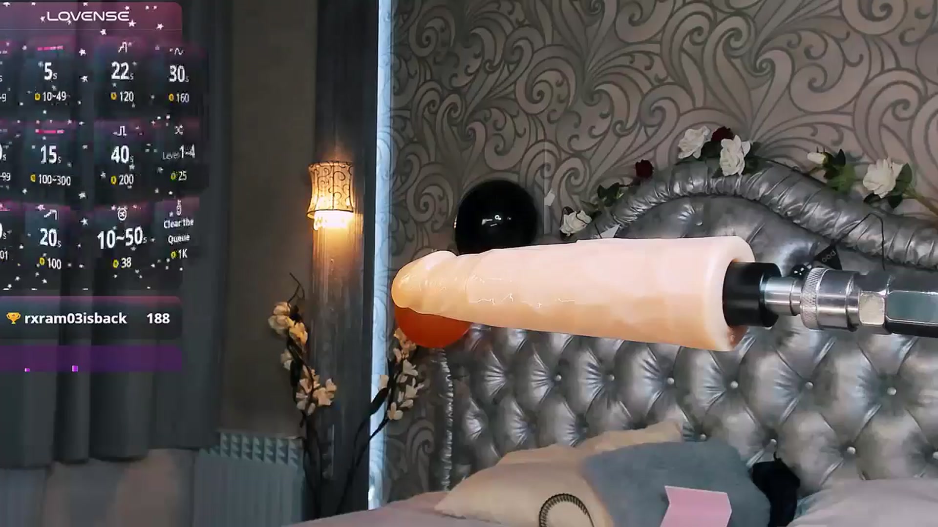 Gallery image thumbnail from KatPirs's myfreecams stream on, 10/26/2024, 14:43 image 6 of 20