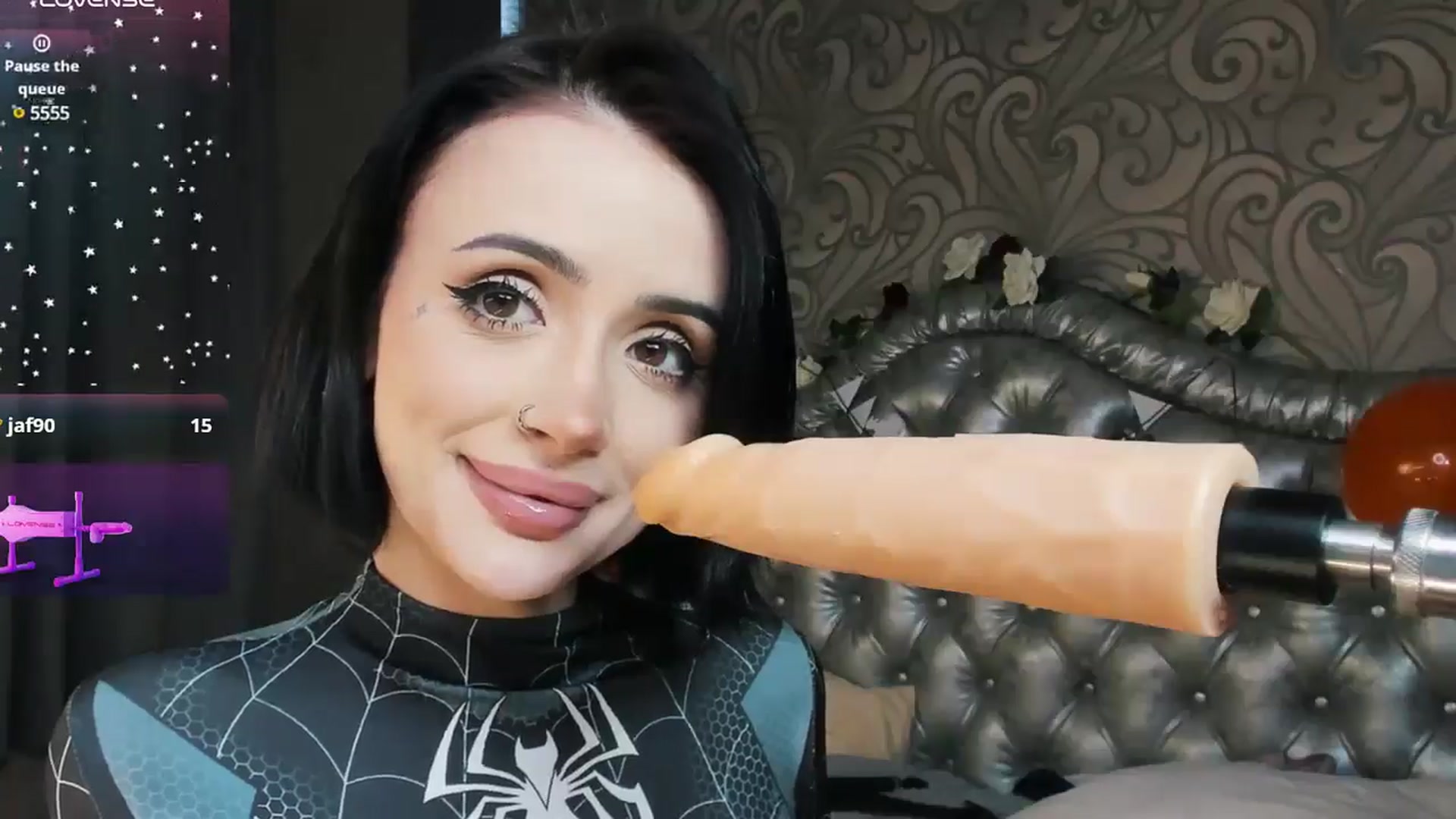 Gallery image thumbnail from KatPirs's myfreecams stream on, 10/31/2024, 08:13 image 9 of 20