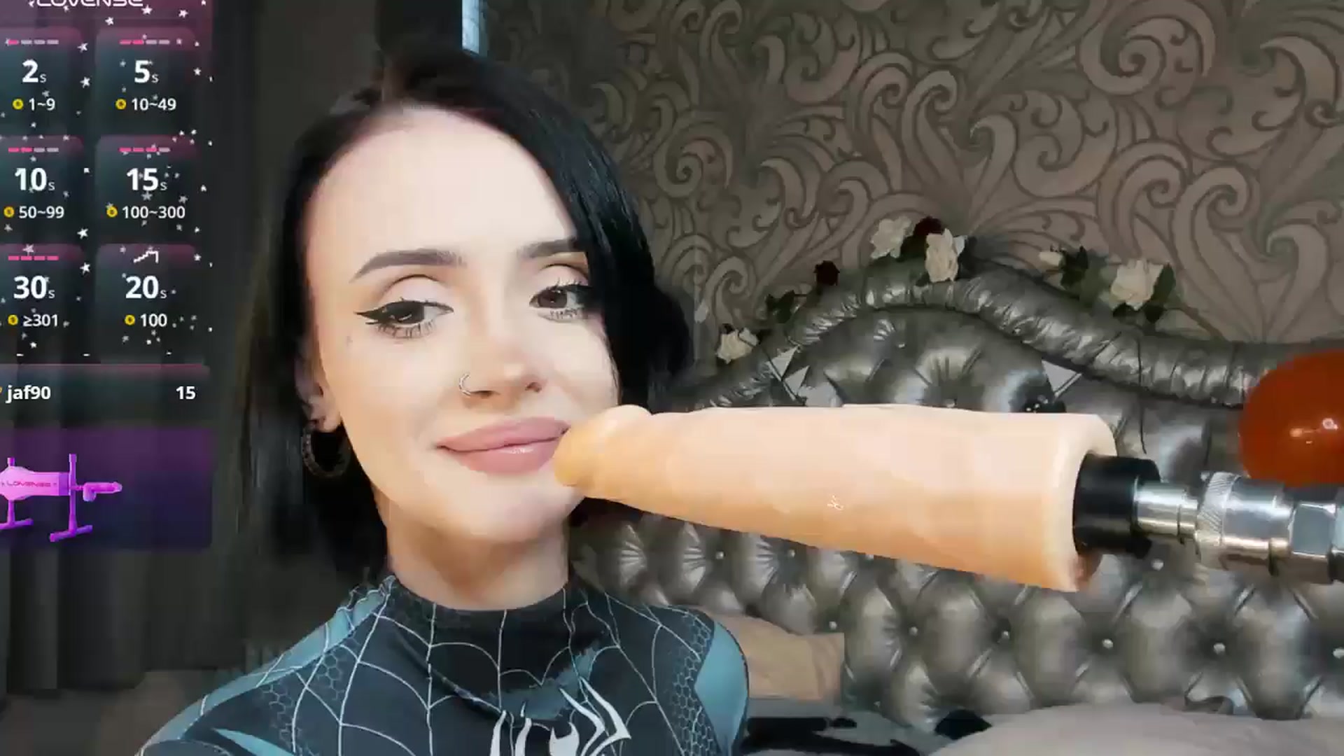 Gallery image thumbnail from KatPirs's myfreecams stream on, 10/31/2024, 08:13 image 14 of 20