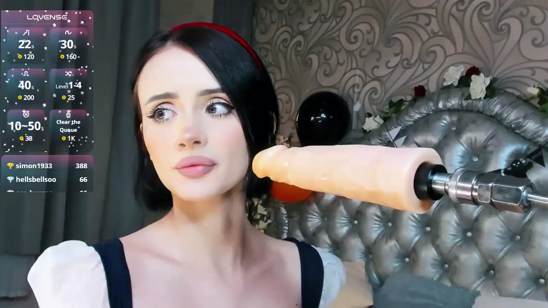 Gallery image thumbnail from KatPirs's myfreecams stream on, 11/02/2024, 10:19 image 3 of 20