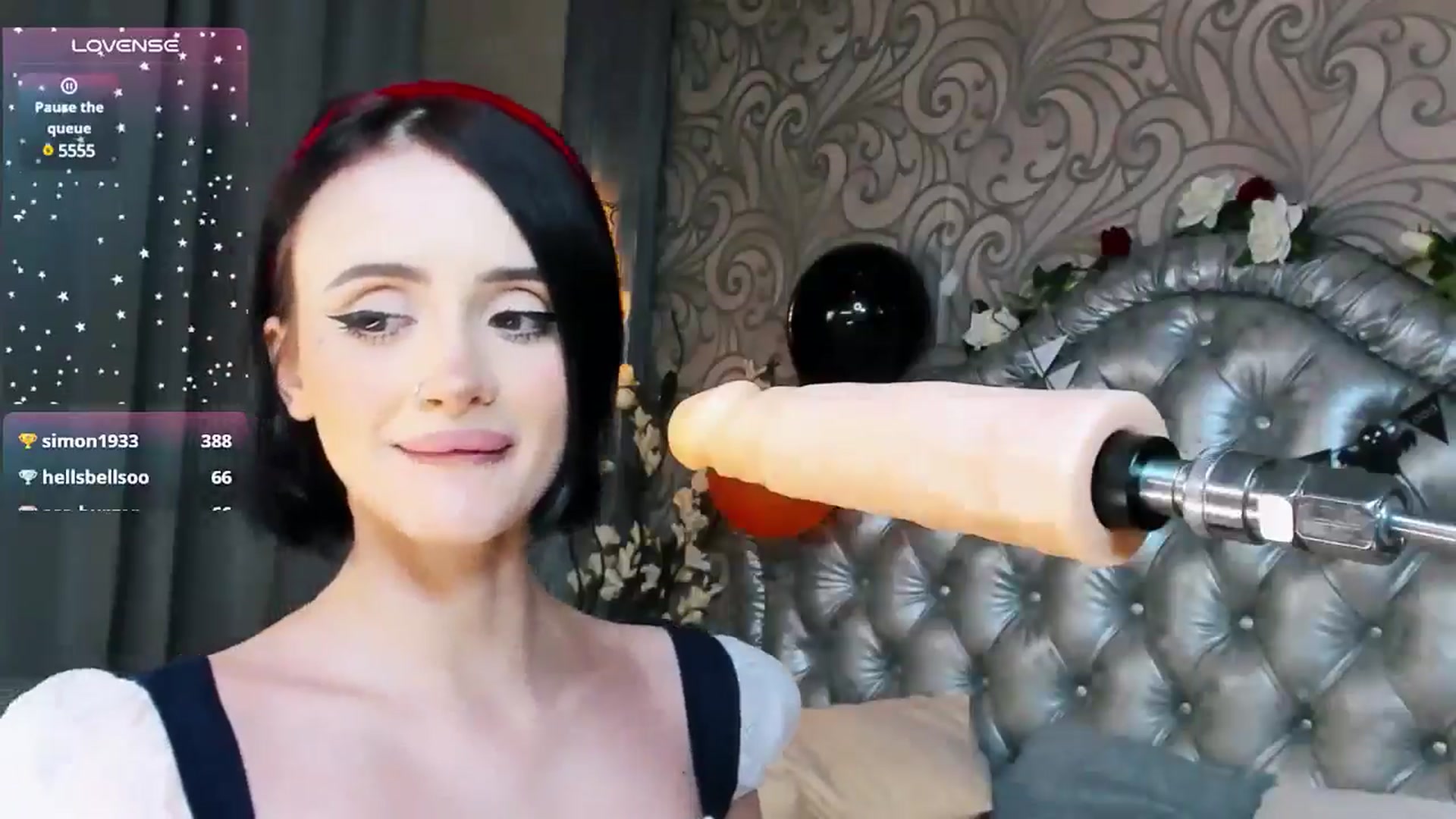 Gallery image thumbnail from KatPirs's myfreecams stream on, 11/02/2024, 10:19 image 15 of 20