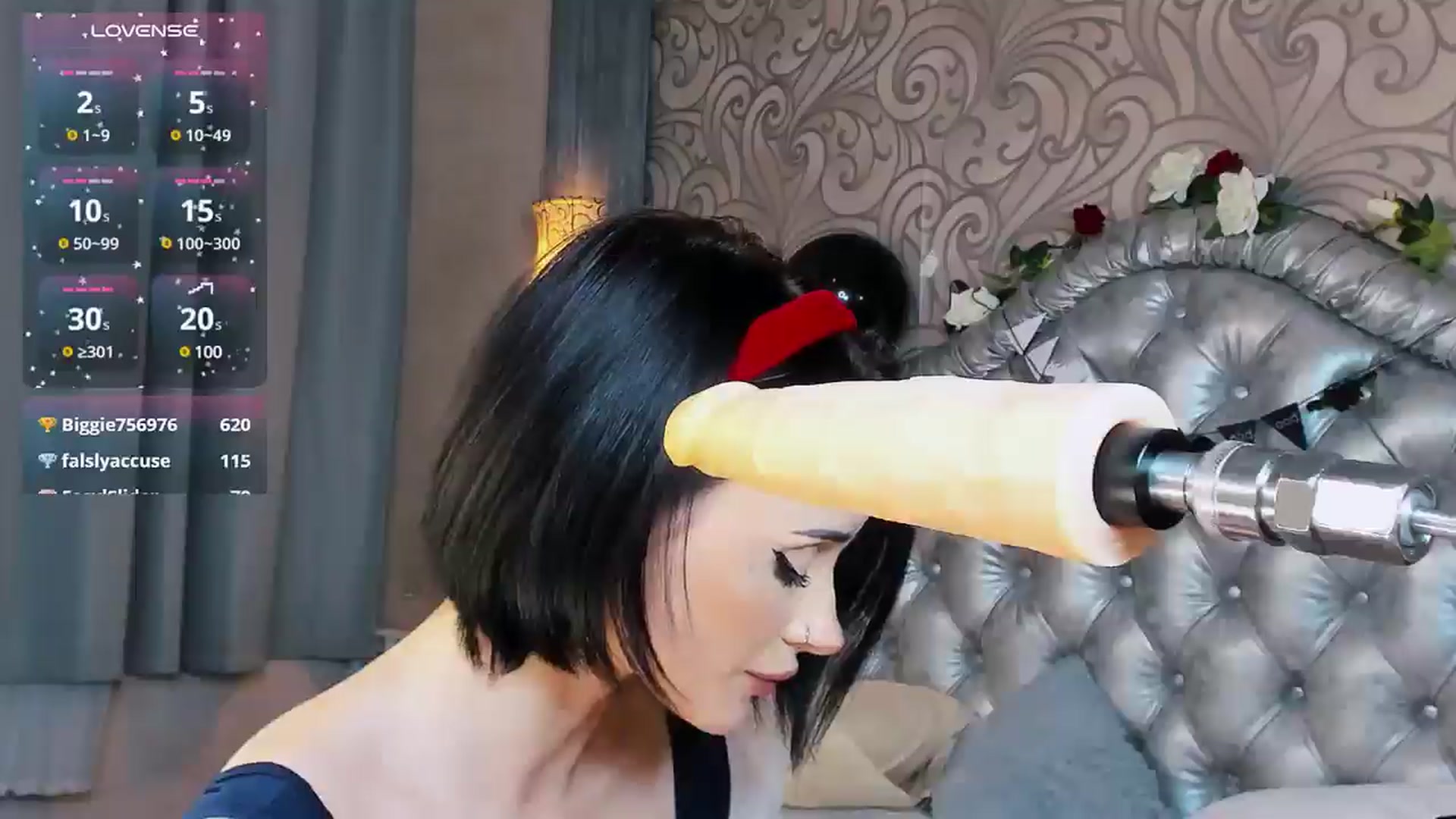Gallery image thumbnail from KatPirs's myfreecams stream on, 11/05/2024, 07:42 image 2 of 20
