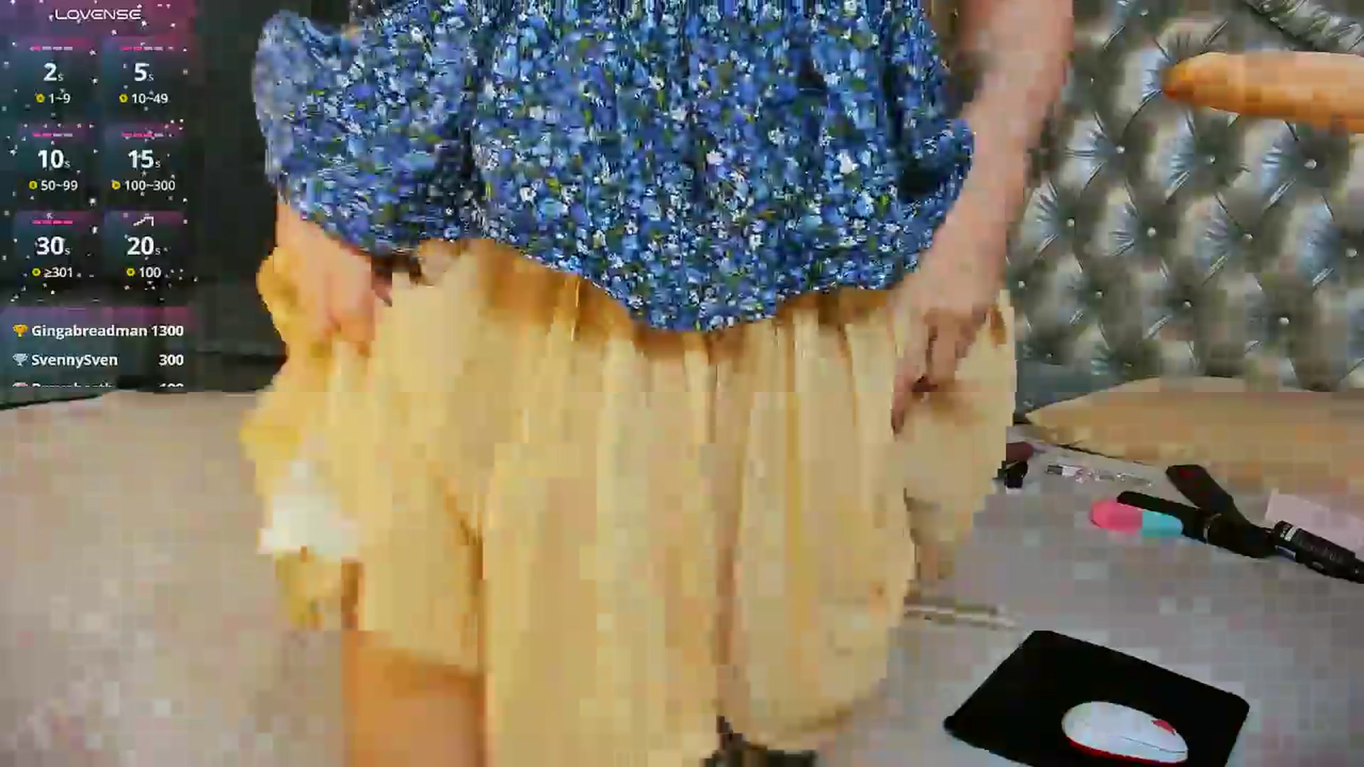 Gallery image thumbnail from KatPirs's myfreecams stream on, 11/10/2024, 09:29 image 14 of 20