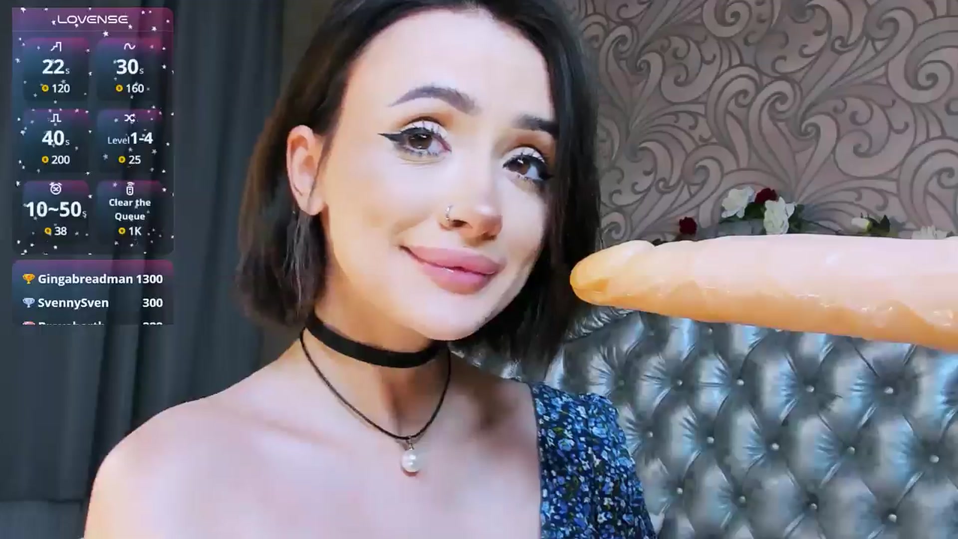 Gallery image thumbnail from KatPirs's myfreecams stream on, 11/10/2024, 09:53 image 16 of 20