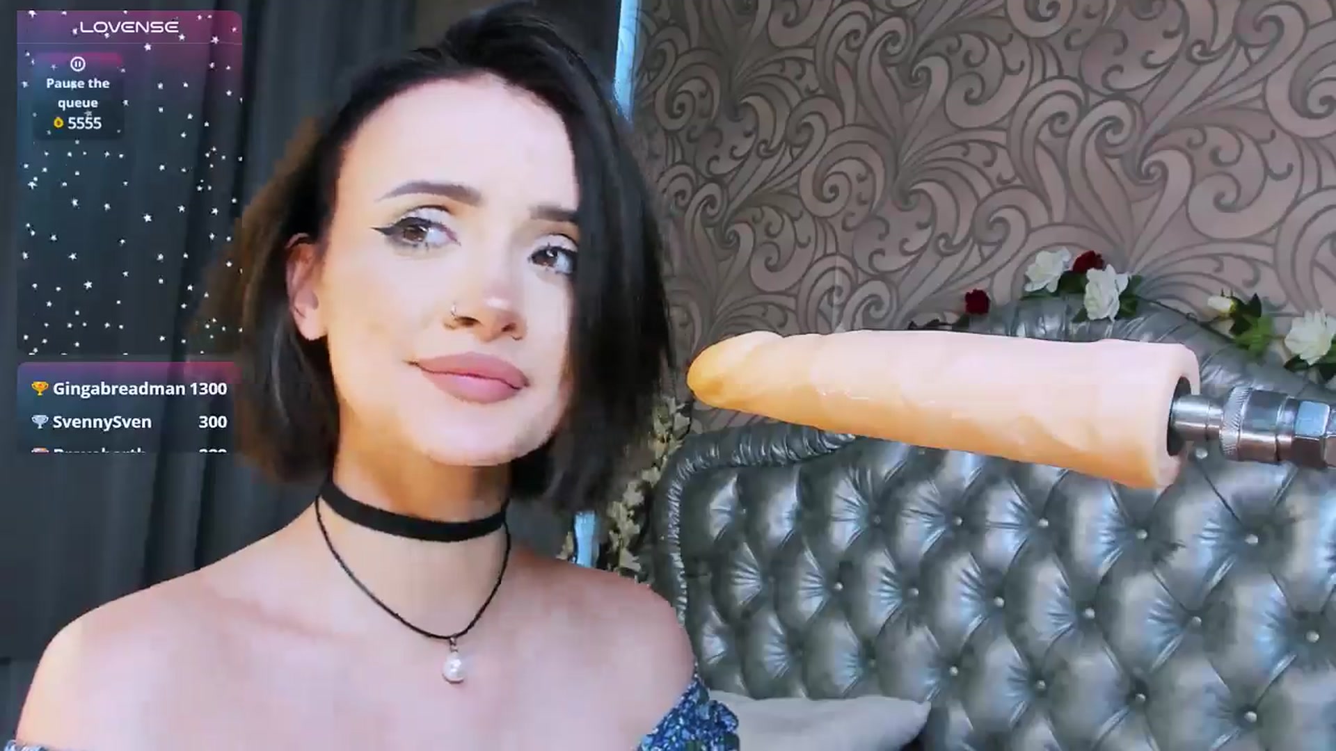 Gallery image thumbnail from KatPirs's myfreecams stream on, 11/10/2024, 10:39 image 9 of 20