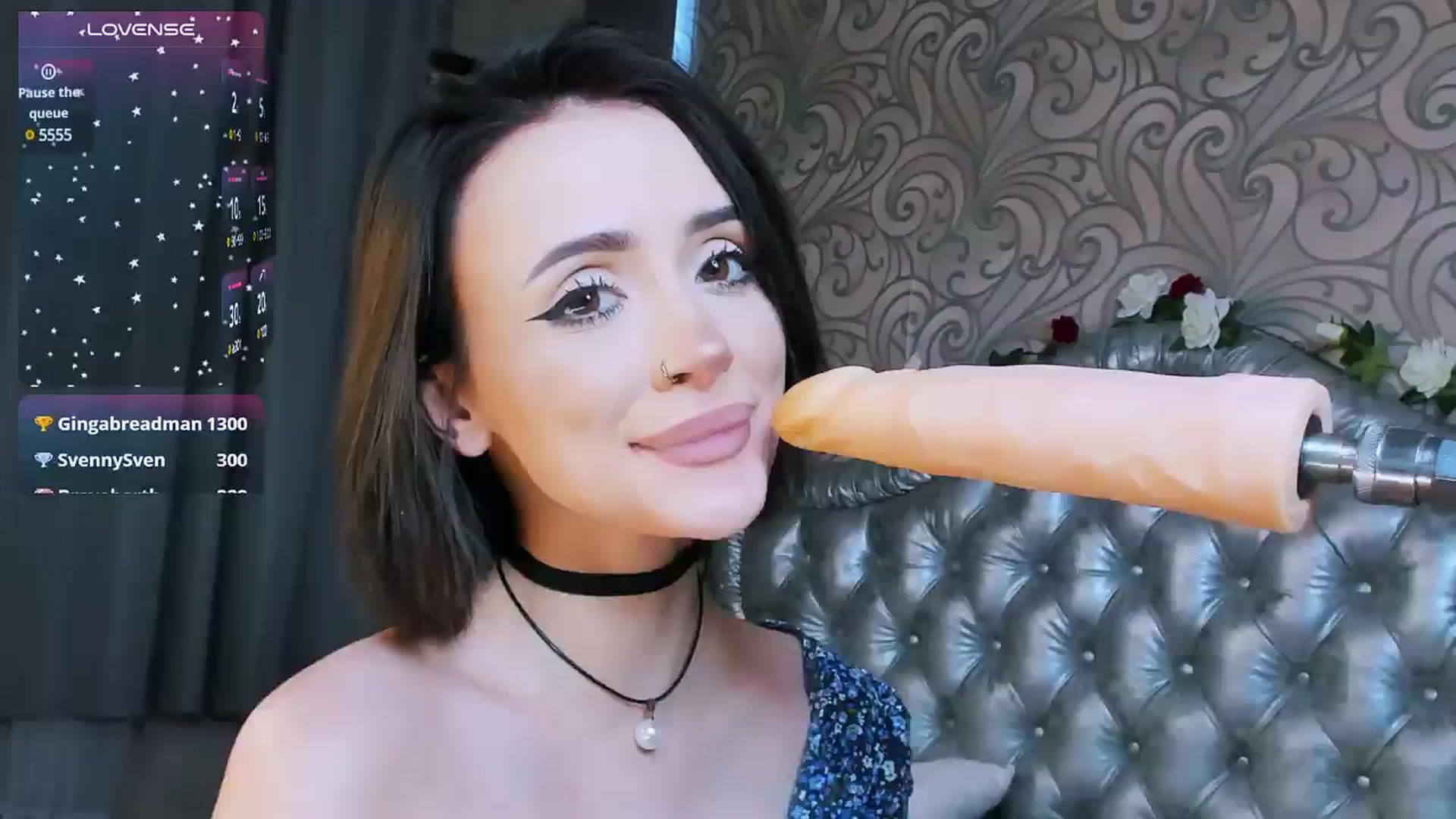 Gallery image thumbnail from KatPirs's myfreecams stream on, 11/10/2024, 10:39 image 18 of 20