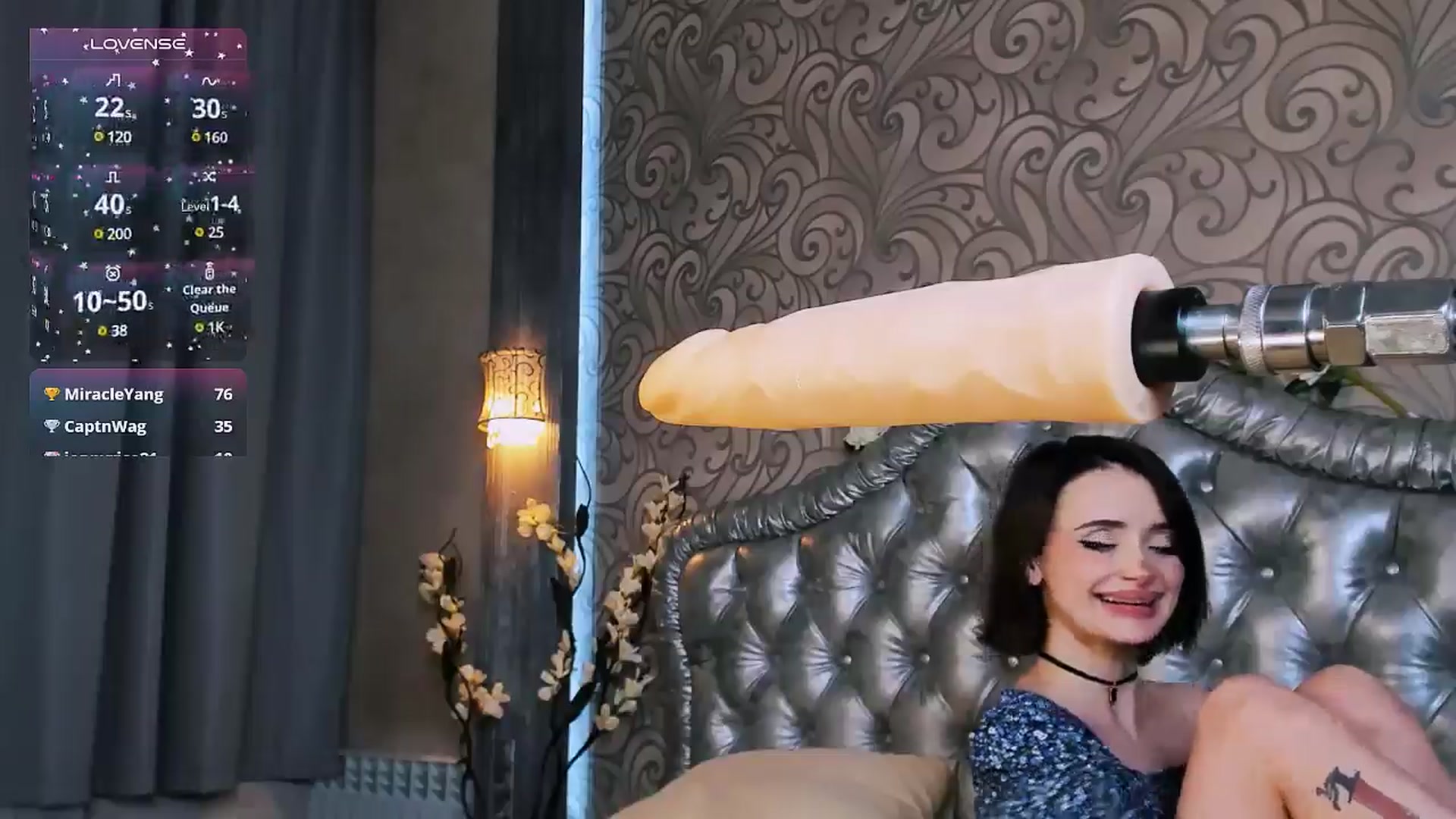 Gallery image thumbnail from KatPirs's myfreecams stream on, 11/14/2024, 15:46 image 6 of 20