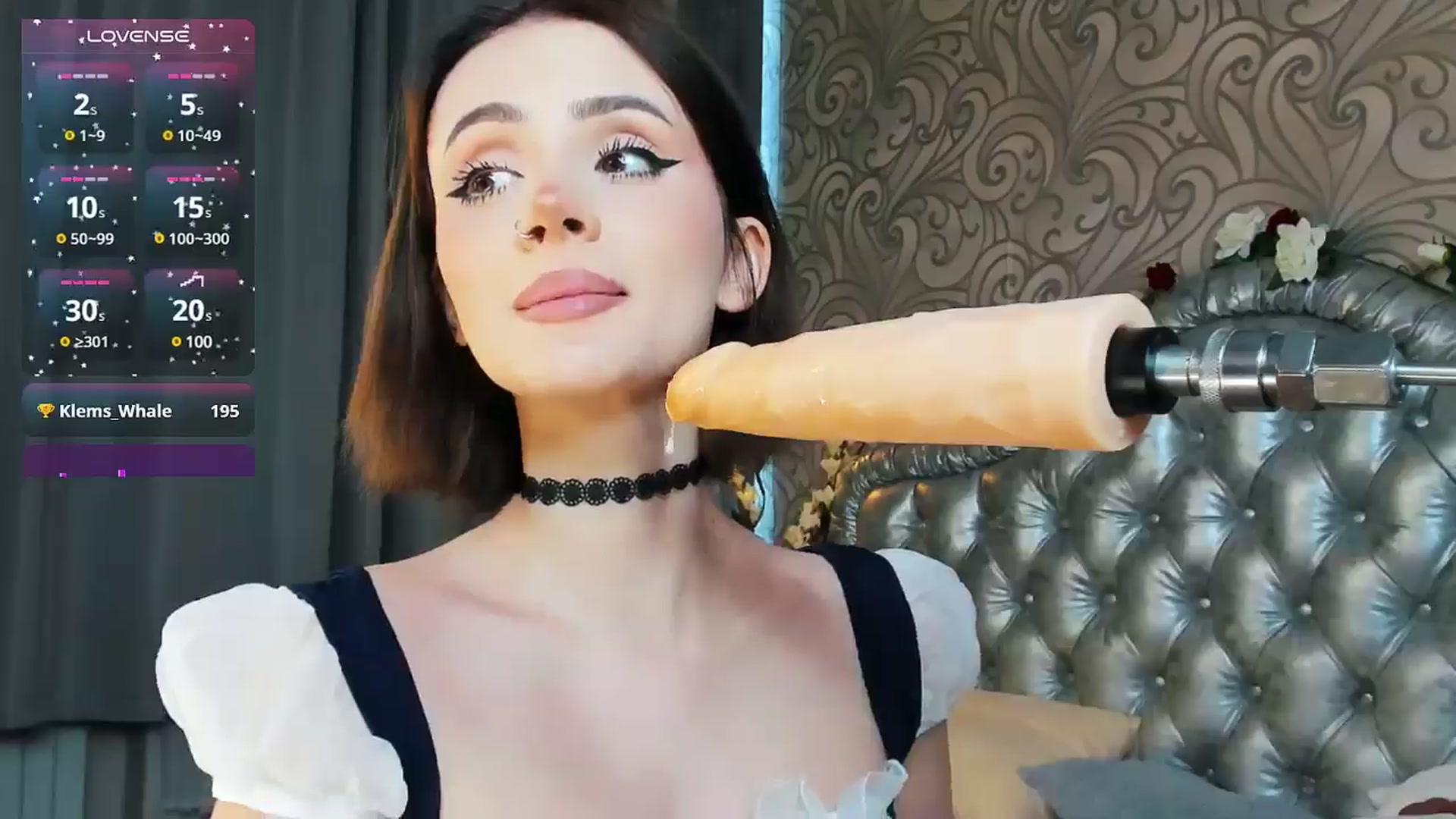 Gallery image thumbnail from KatPirs's myfreecams stream on, 11/17/2024, 13:43 image 2 of 20