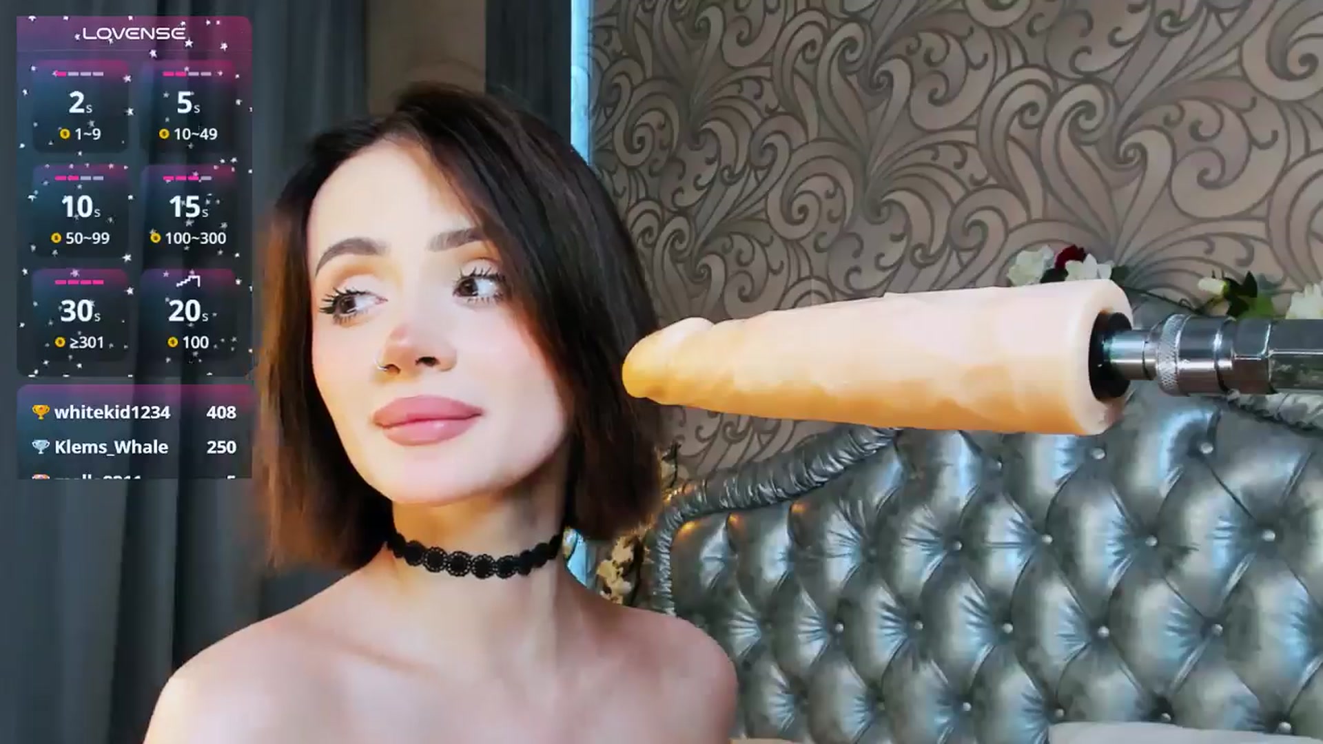 Gallery image thumbnail from KatPirs's myfreecams stream on, 11/17/2024, 17:02 image 4 of 20