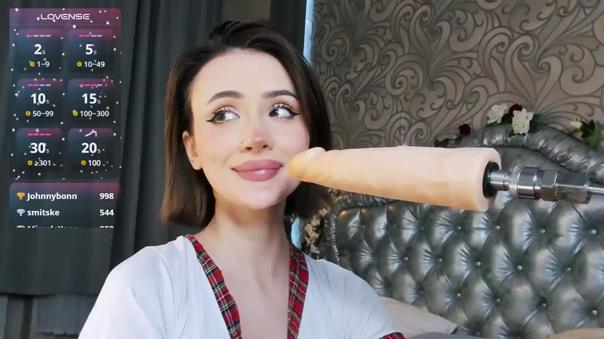 Gallery image thumbnail from KatPirs's myfreecams stream on, 11/19/2024, 10:42 image 1 of 20