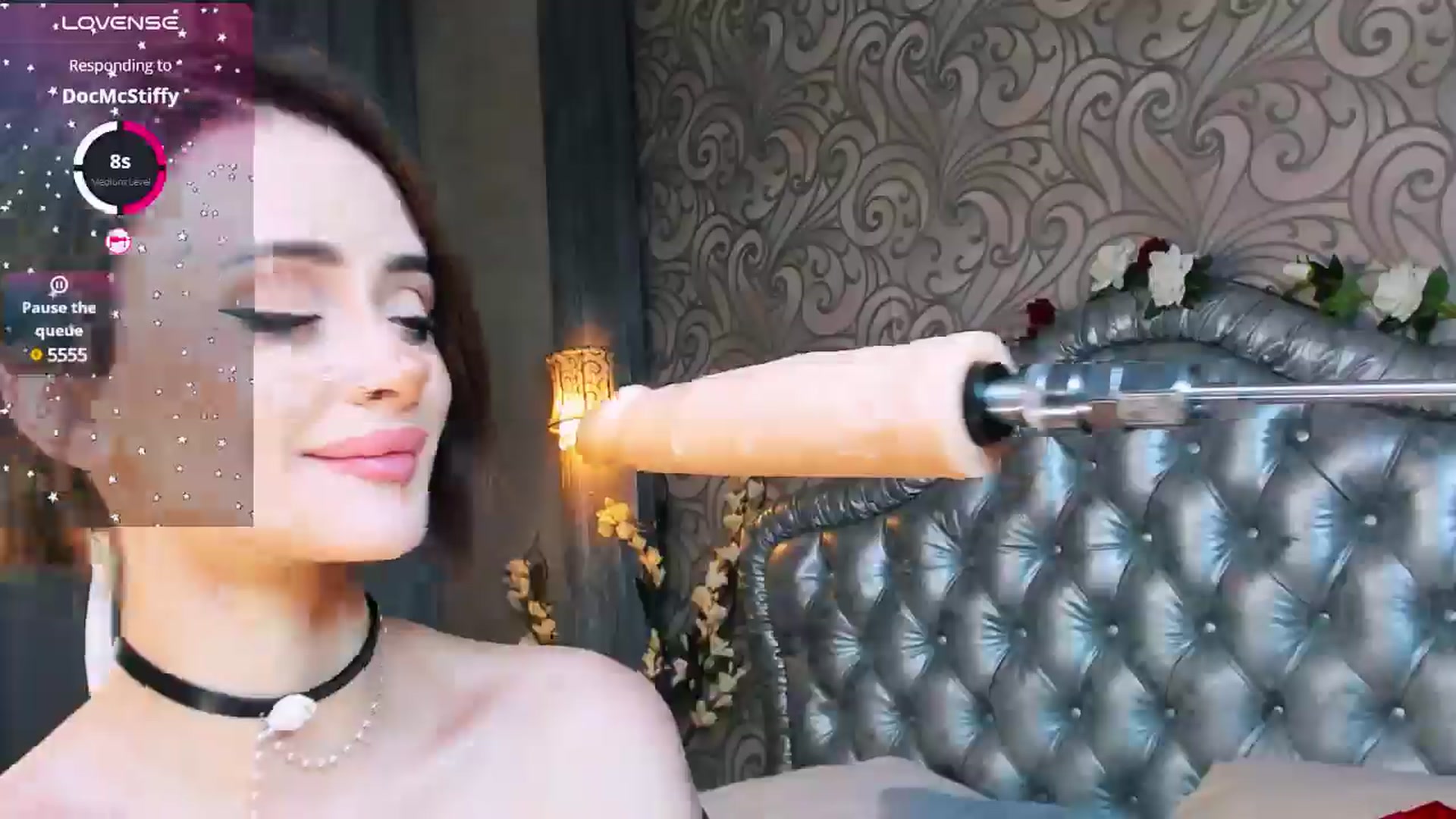 Gallery image thumbnail from KatPirs's myfreecams stream on, 11/22/2024, 13:41 image 14 of 20
