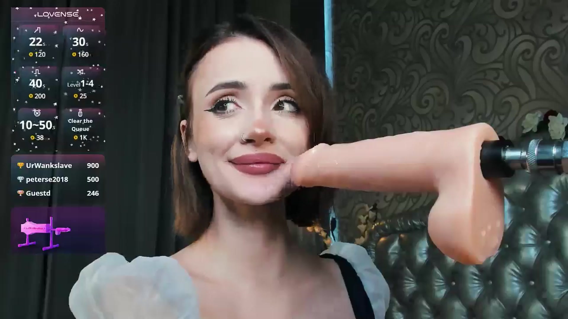 Gallery image thumbnail from KatPirs's myfreecams stream on, 12/11/2024, 09:47 image 6 of 20