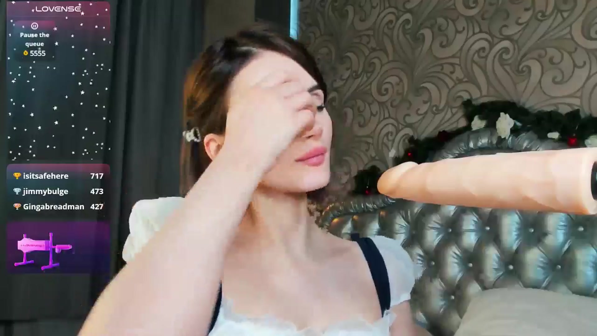 Gallery image thumbnail from KatPirs's myfreecams stream on, 12/15/2024, 10:32 image 15 of 20