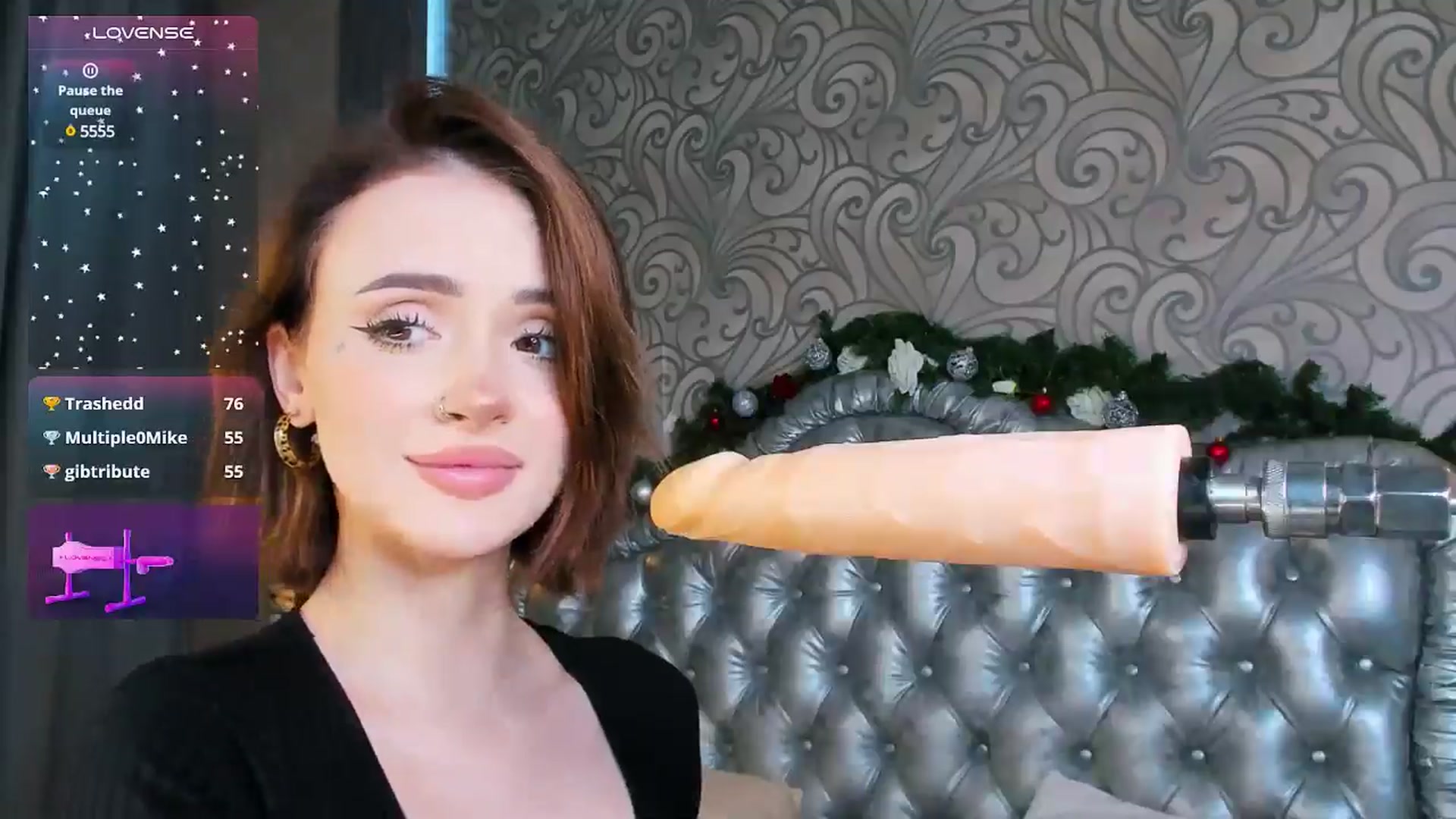 Gallery image thumbnail from KatPirs's myfreecams stream on, 12/18/2024, 05:30 image 4 of 20