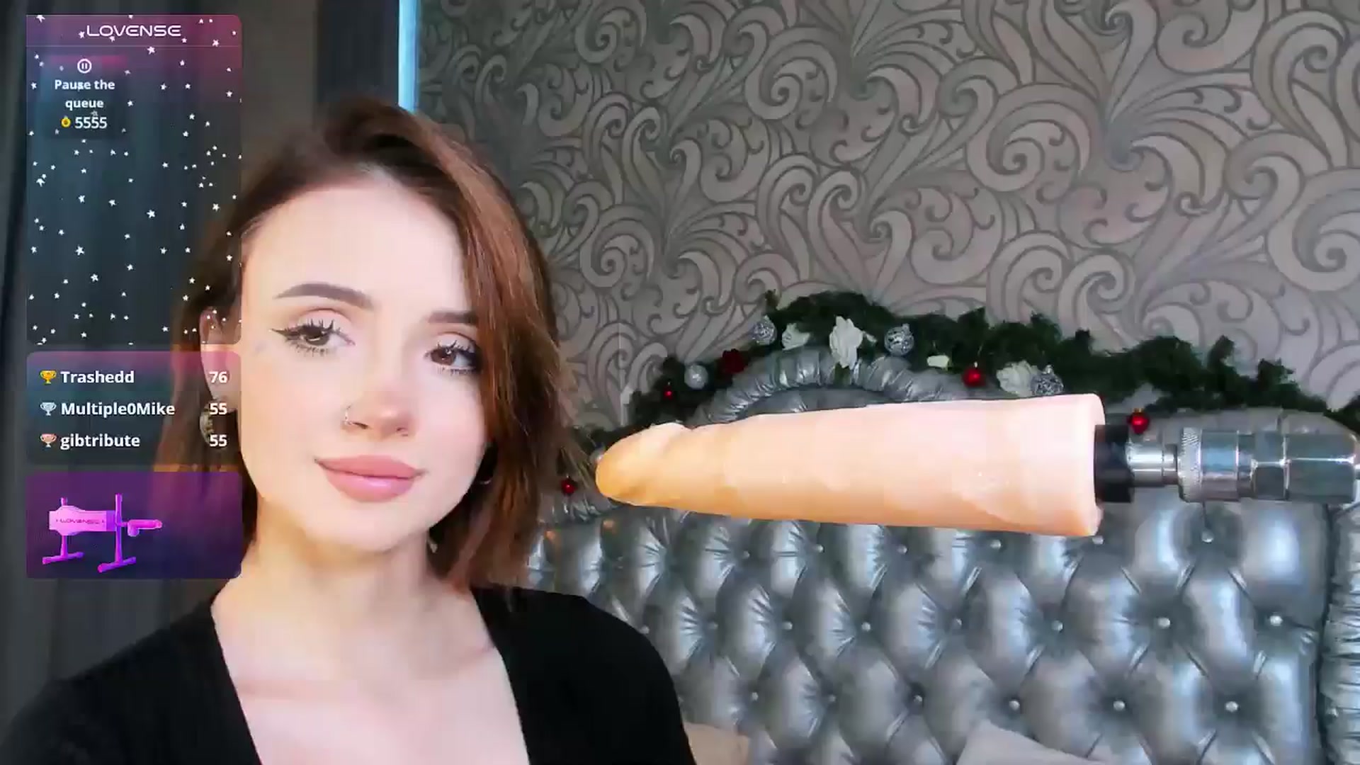 Gallery image thumbnail from KatPirs's myfreecams stream on, 12/18/2024, 05:30 image 2 of 20