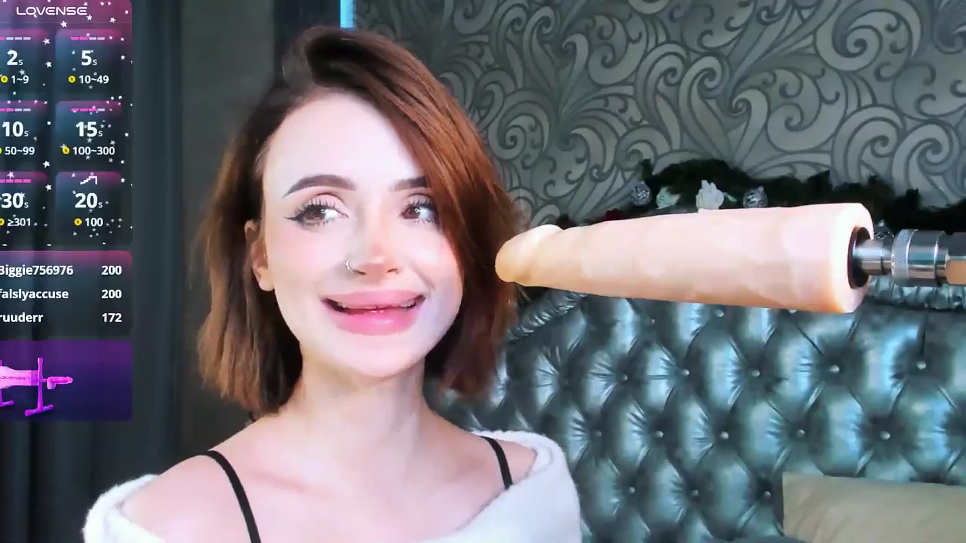 Gallery image thumbnail from KatPirs's myfreecams stream on, 12/19/2024, 06:58 image 20 of 20