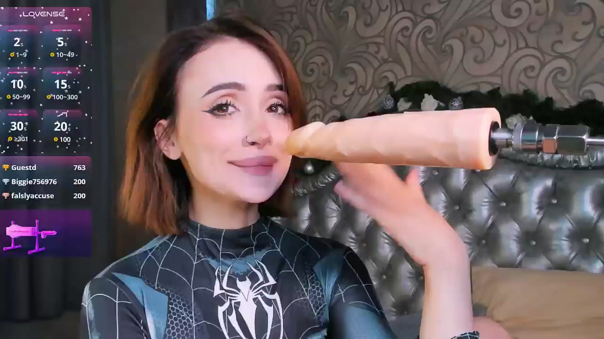 Gallery image thumbnail from KatPirs's myfreecams stream on, 12/19/2024, 11:53 image 7 of 20