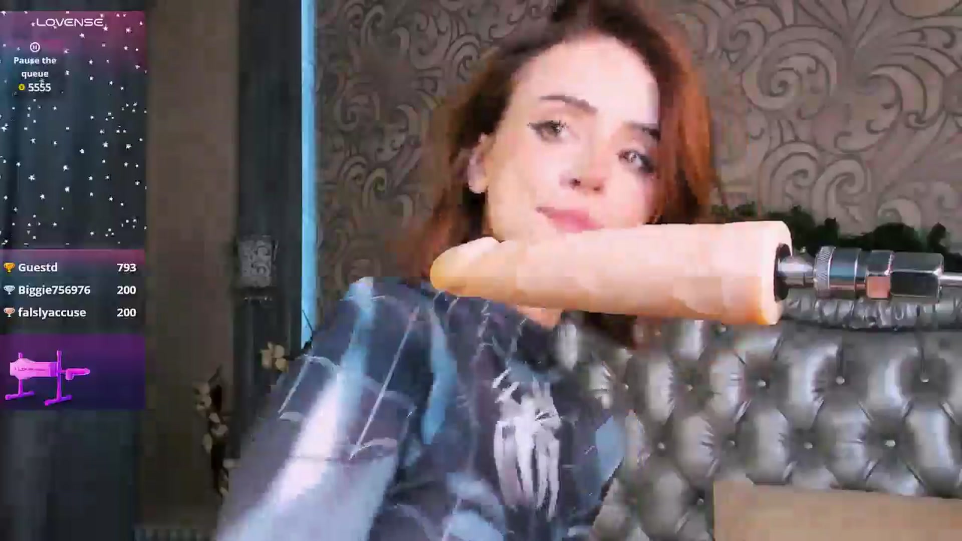 Gallery image thumbnail from KatPirs's myfreecams stream on, 12/19/2024, 11:53 image 12 of 20
