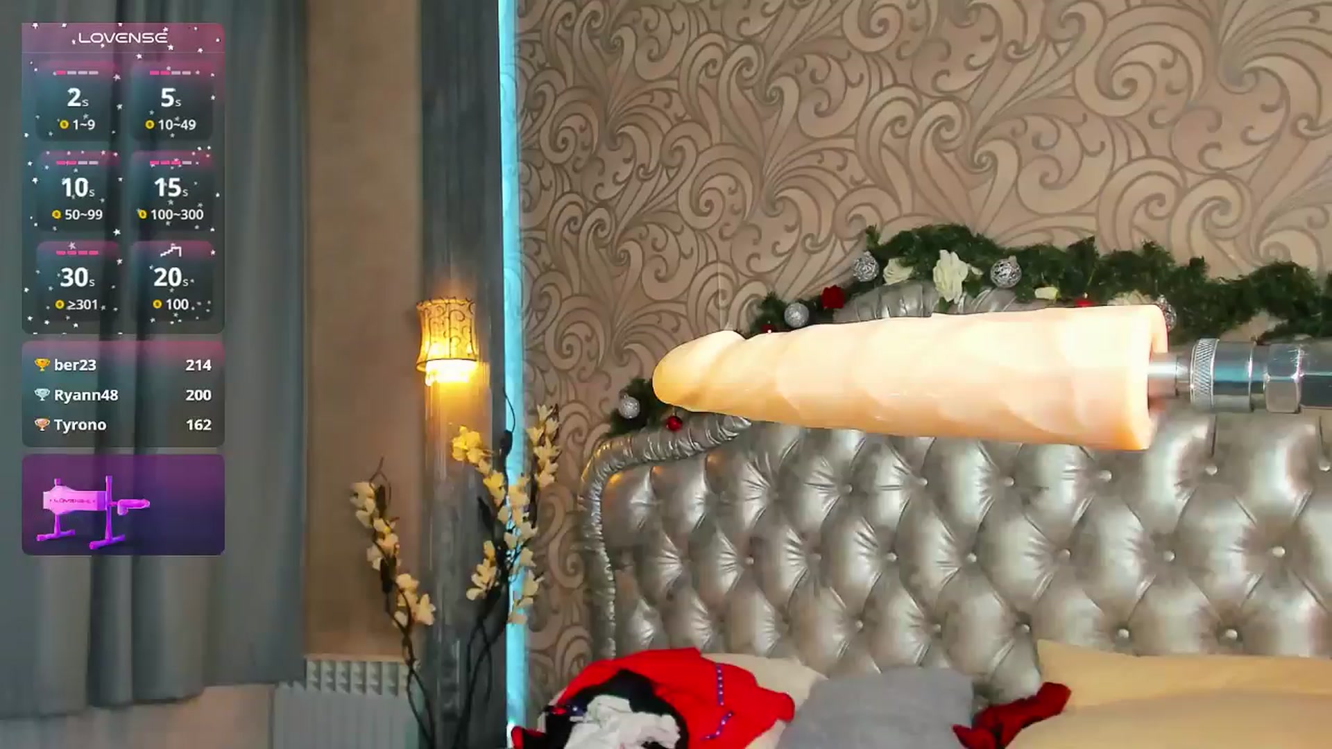 Gallery image thumbnail from KatPirs's myfreecams stream on, 12/20/2024, 11:57 image 4 of 20