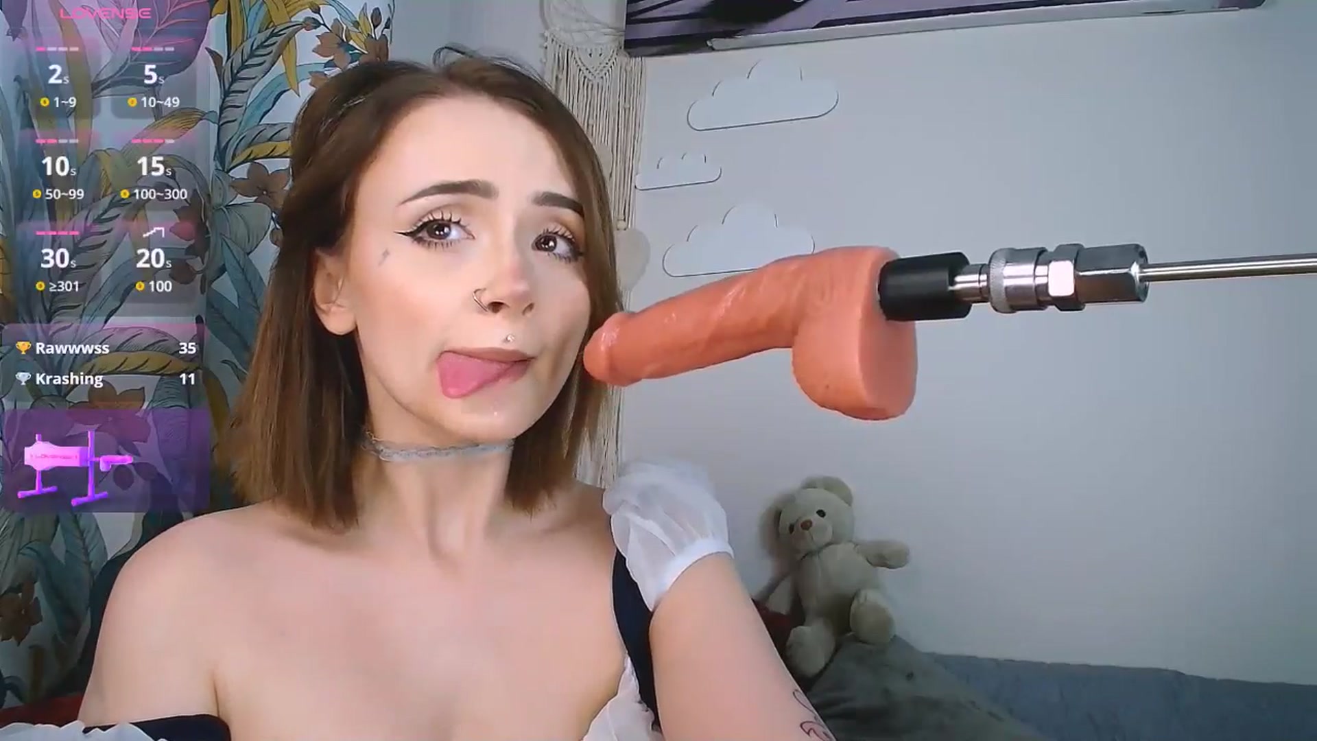 Gallery image thumbnail from KatPirs's myfreecams stream on, 02/11/2025, 16:26 image 2 of 20