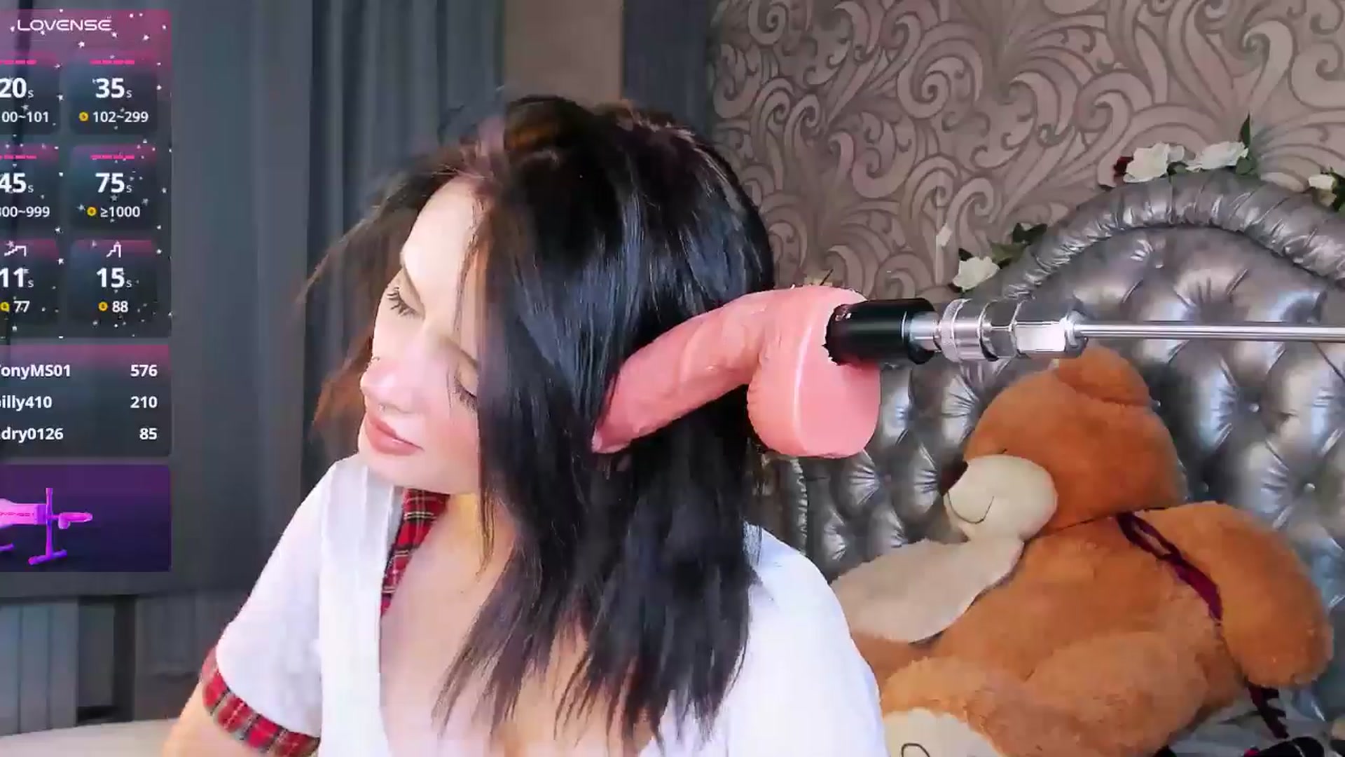 Gallery image thumbnail from KatPirs's myfreecams stream on, 02/28/2025, 12:41 image 12 of 20