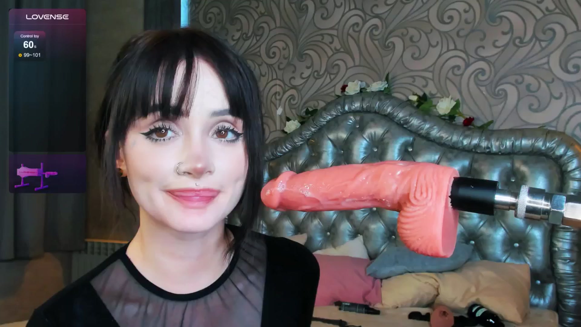 Gallery image thumbnail from KatPirs's myfreecams stream on, 03/24/2025, 08:04 image 15 of 20