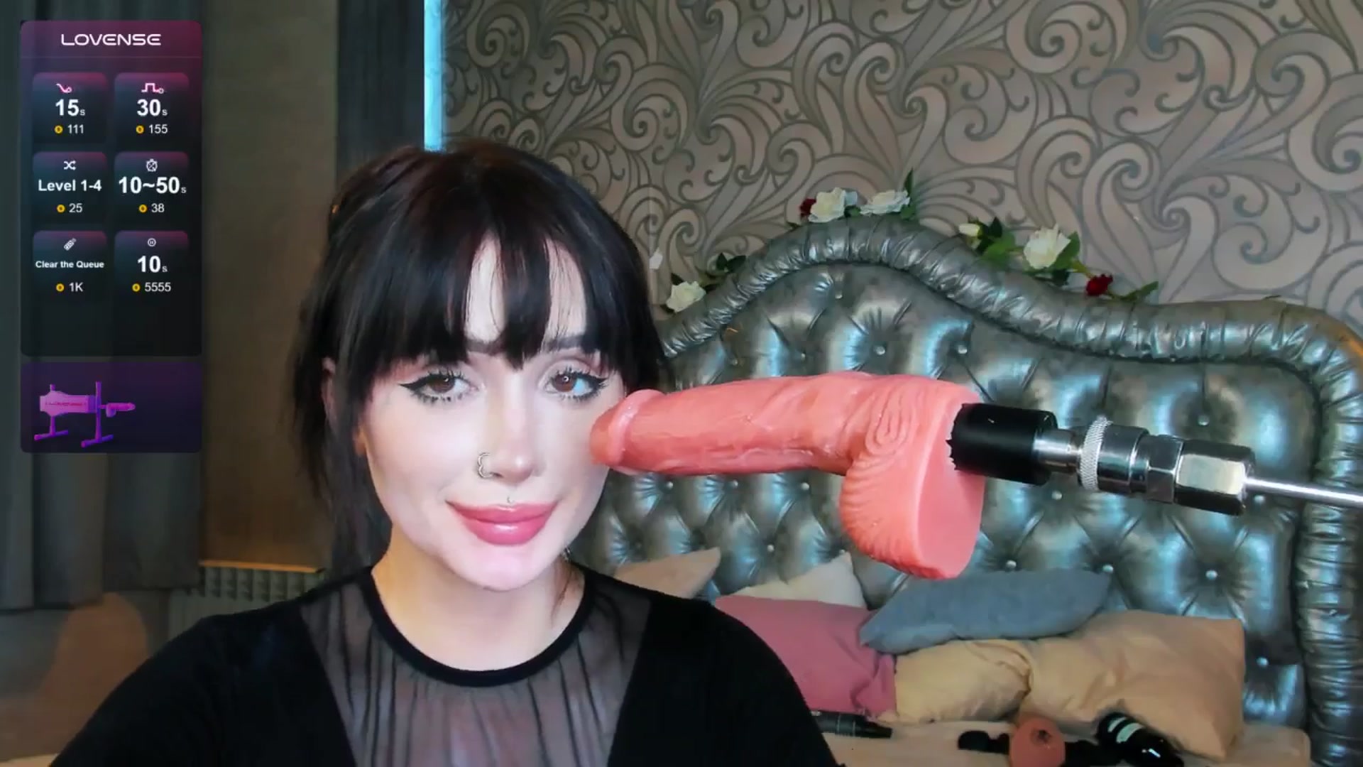 Gallery image thumbnail from KatPirs's myfreecams stream on, 03/24/2025, 08:38 image 14 of 20