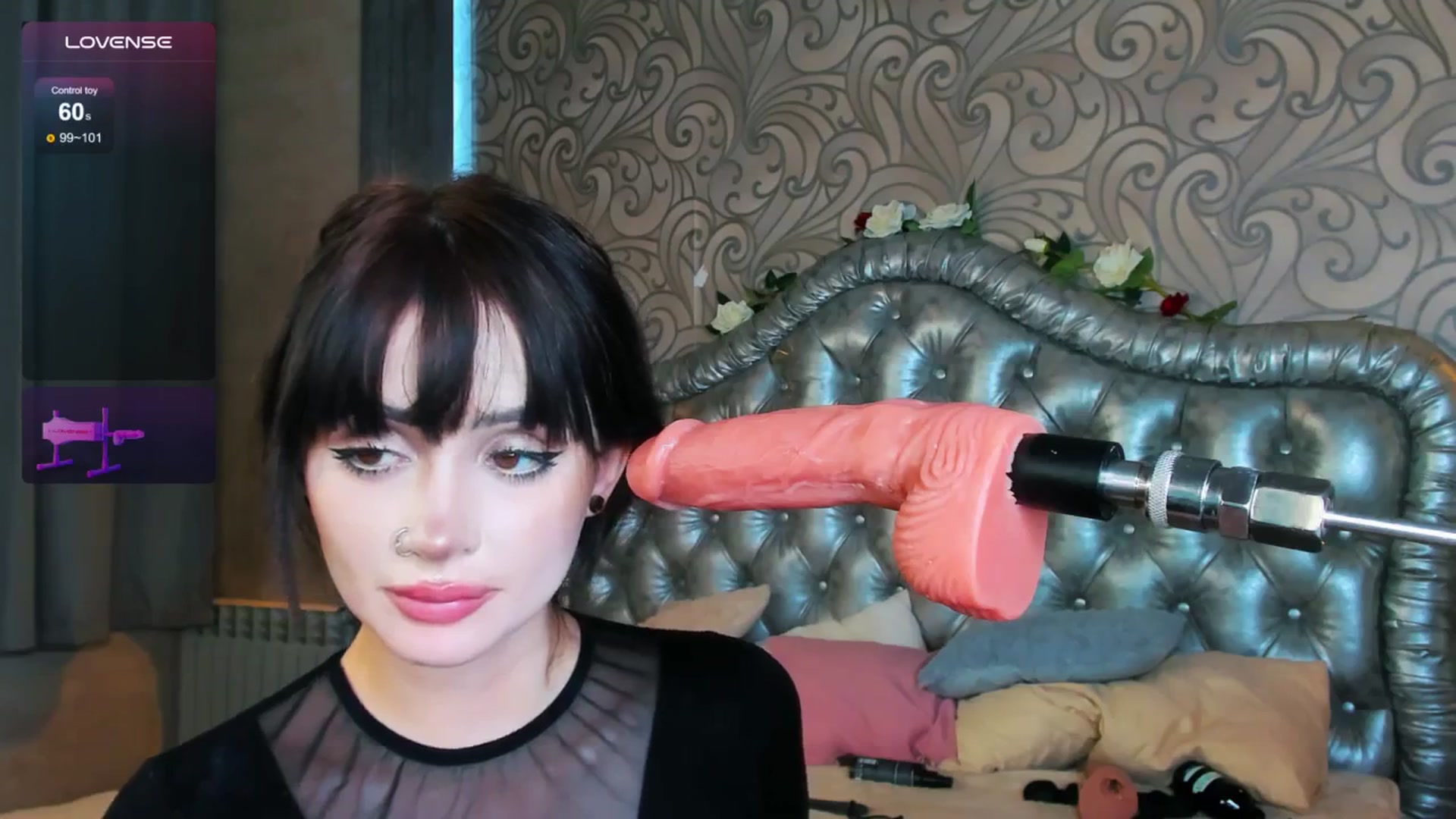 Gallery image thumbnail from KatPirs's myfreecams stream on, 03/24/2025, 08:38 image 13 of 20