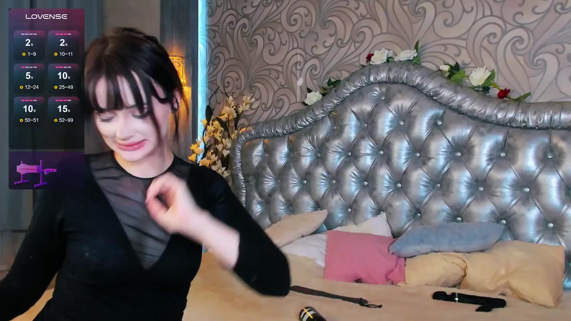 Gallery image thumbnail from KatPirs's myfreecams stream on, 03/24/2025, 12:49 image 11 of 20