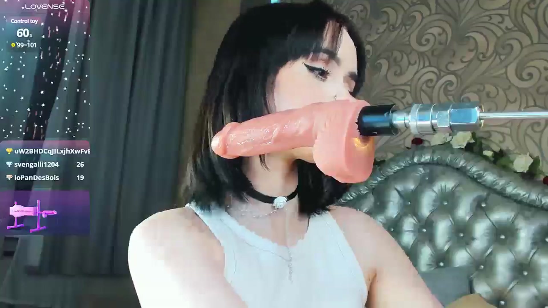 Gallery image thumbnail from KatPirs's myfreecams stream on, 04/21/2025, 06:49 image 11 of 20