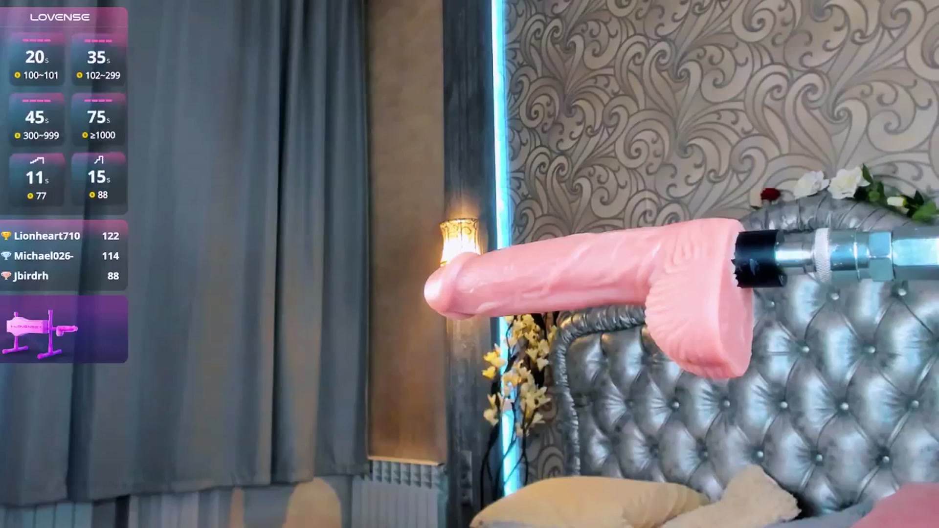 Gallery image thumbnail from KatPirs's myfreecams stream on, 04/25/2025, 07:17 image 12 of 20