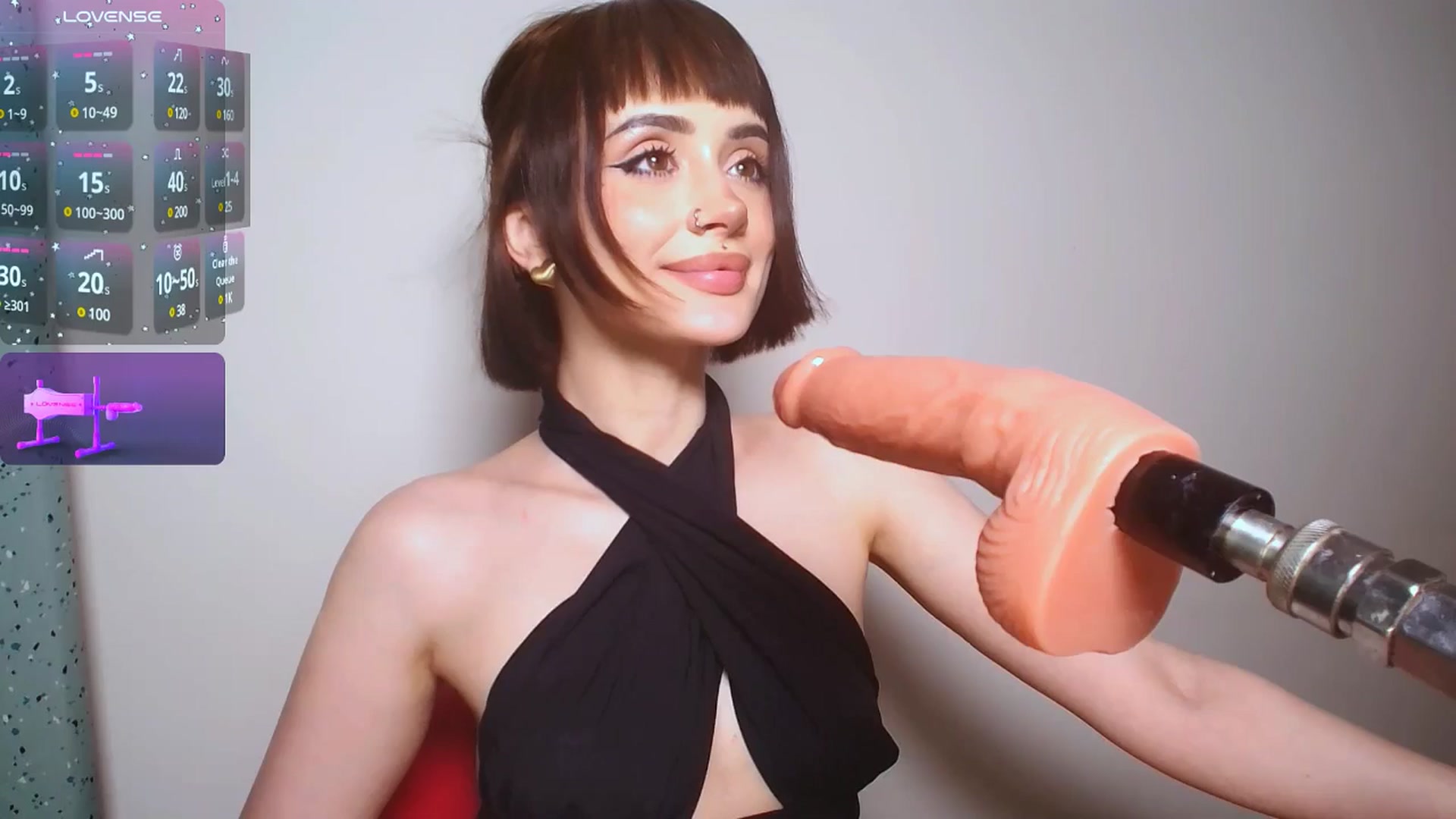 Gallery image thumbnail from KatPirs's myfreecams stream on, 06/27/2025, 20:40 image 6 of 20