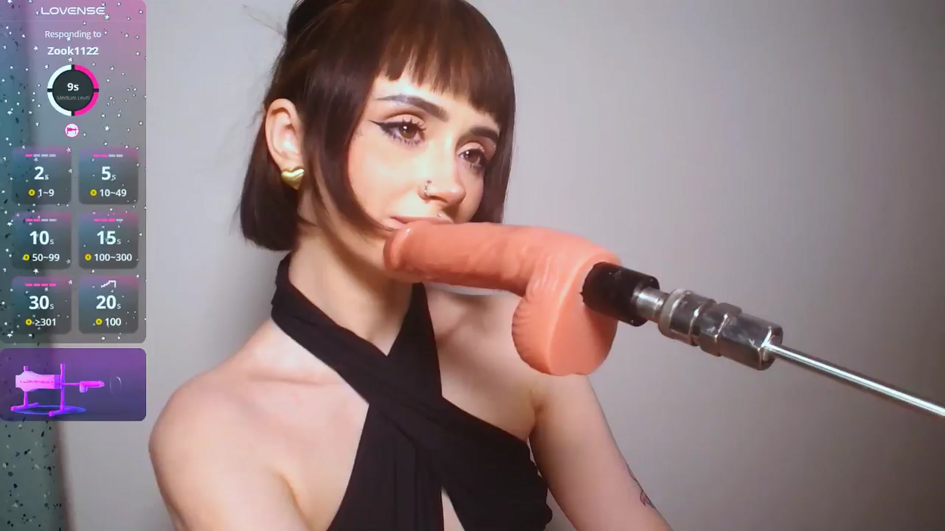 Gallery image thumbnail from KatPirs's myfreecams stream on, 06/27/2025, 20:40 image 14 of 20