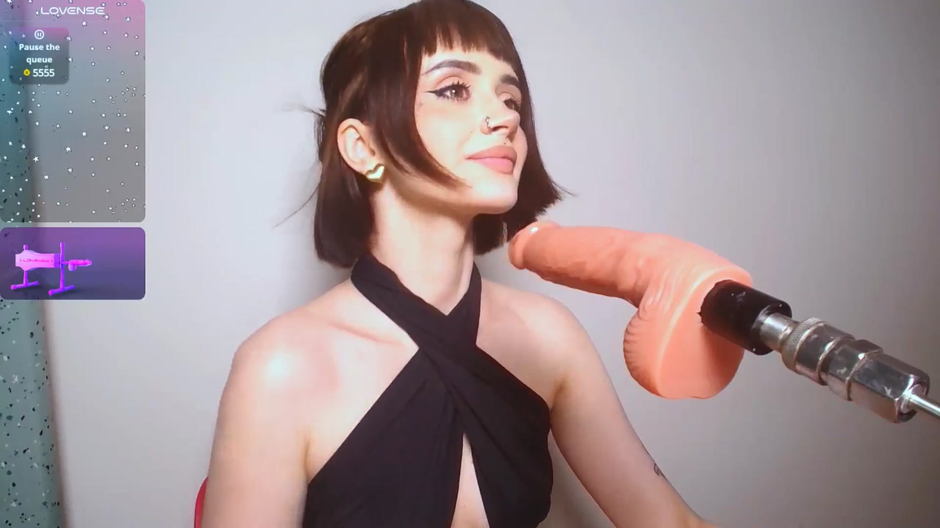 Gallery image thumbnail from KatPirs's myfreecams stream on, 06/27/2025, 20:40 image 11 of 20