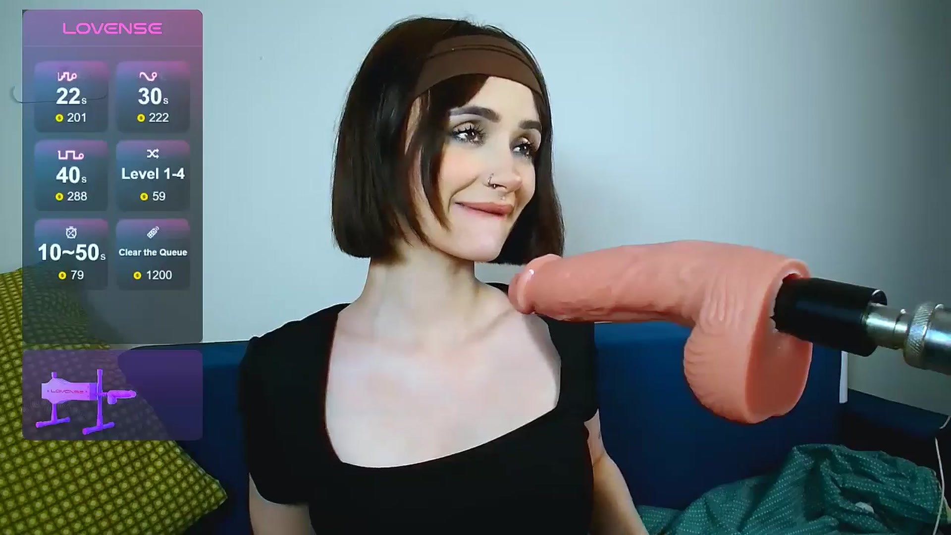 Gallery image thumbnail from KatPirs's myfreecams stream on, 07/09/2025, 16:53 image 3 of 20