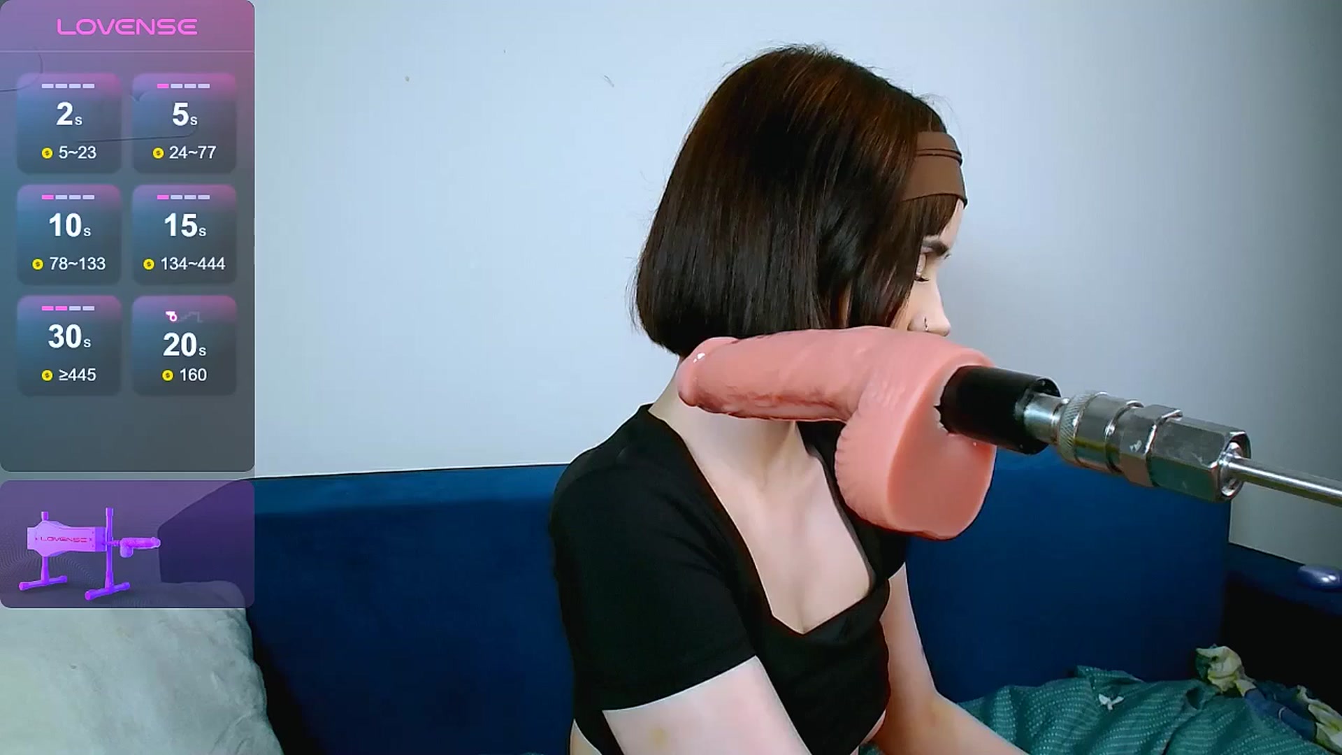 Gallery image thumbnail from KatPirs's myfreecams stream on, 07/09/2025, 17:06 image 17 of 20