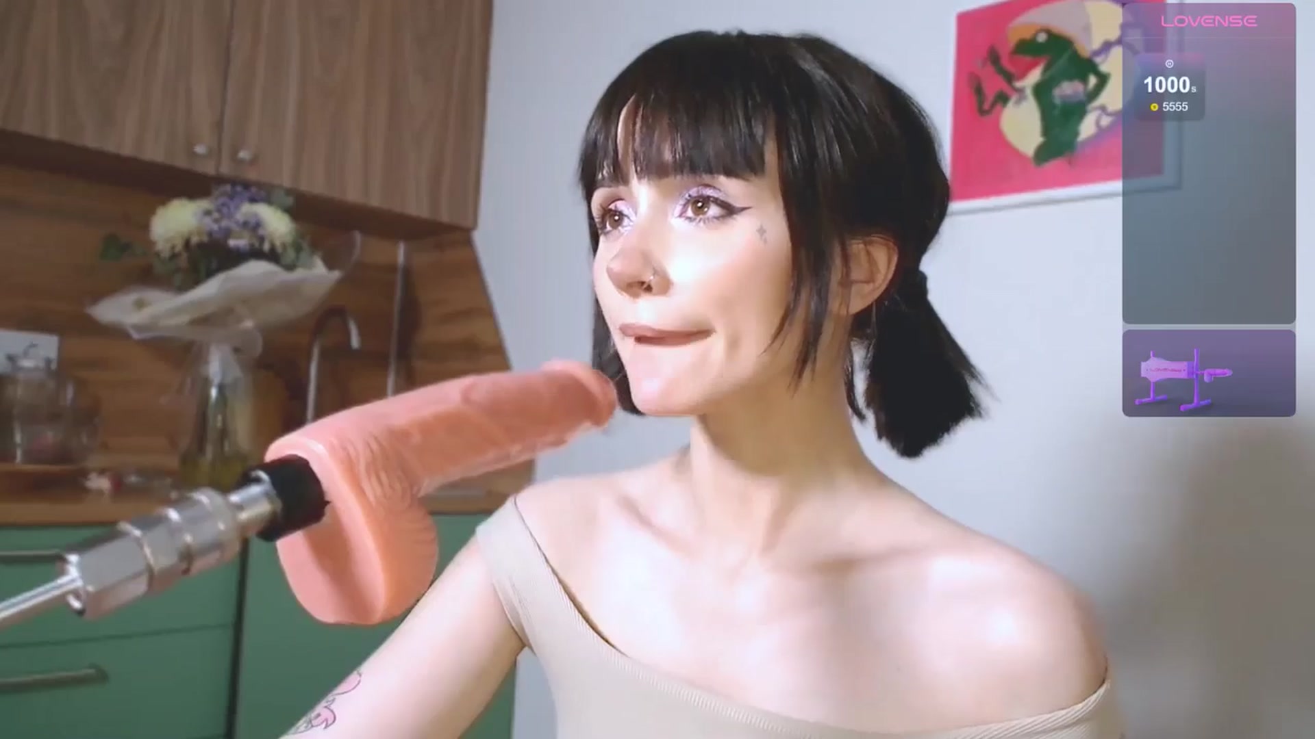 Gallery image thumbnail from KatPirs's myfreecams stream on, 08/07/2025, 16:04 image 11 of 20