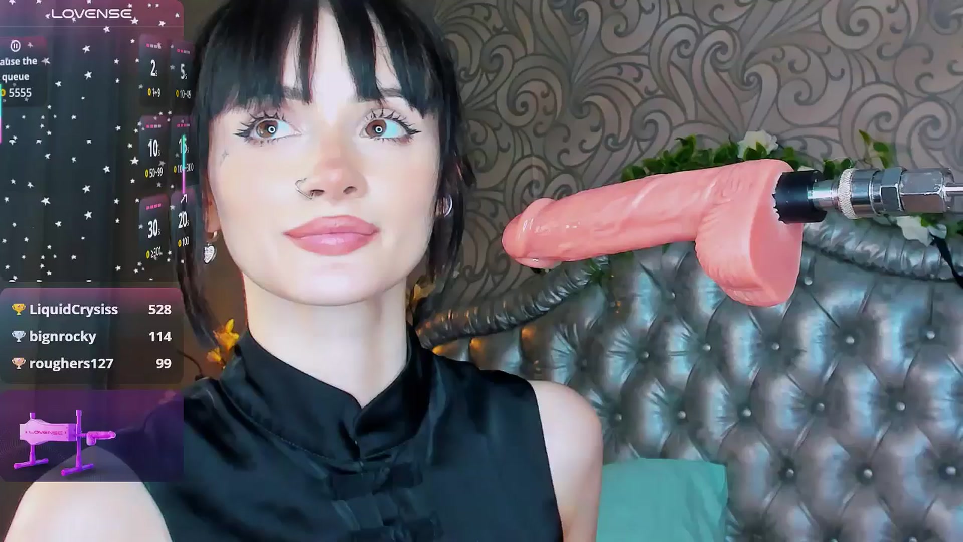 Gallery image thumbnail from KatPirs's myfreecams stream on, 08/15/2025, 09:47 image 17 of 20
