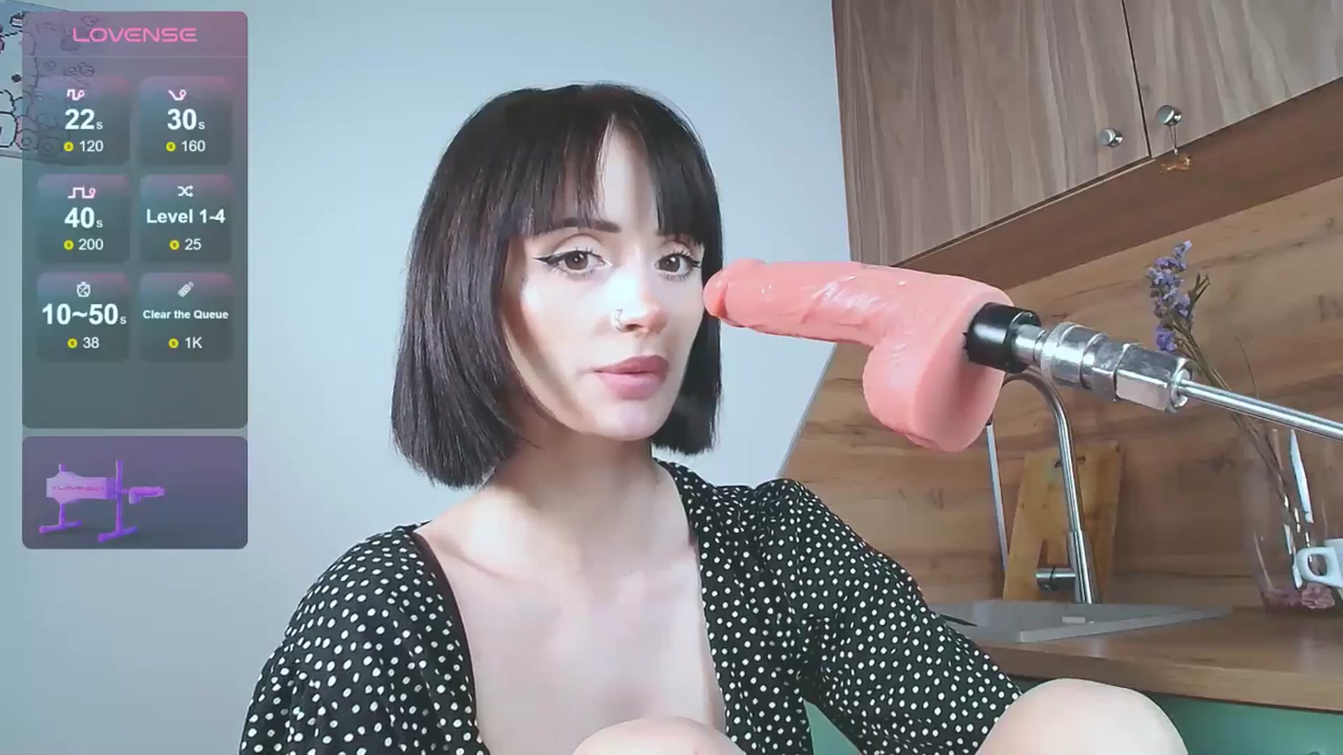 Gallery image thumbnail from KatPirs's myfreecams stream on, 08/25/2025, 09:35 image 18 of 20