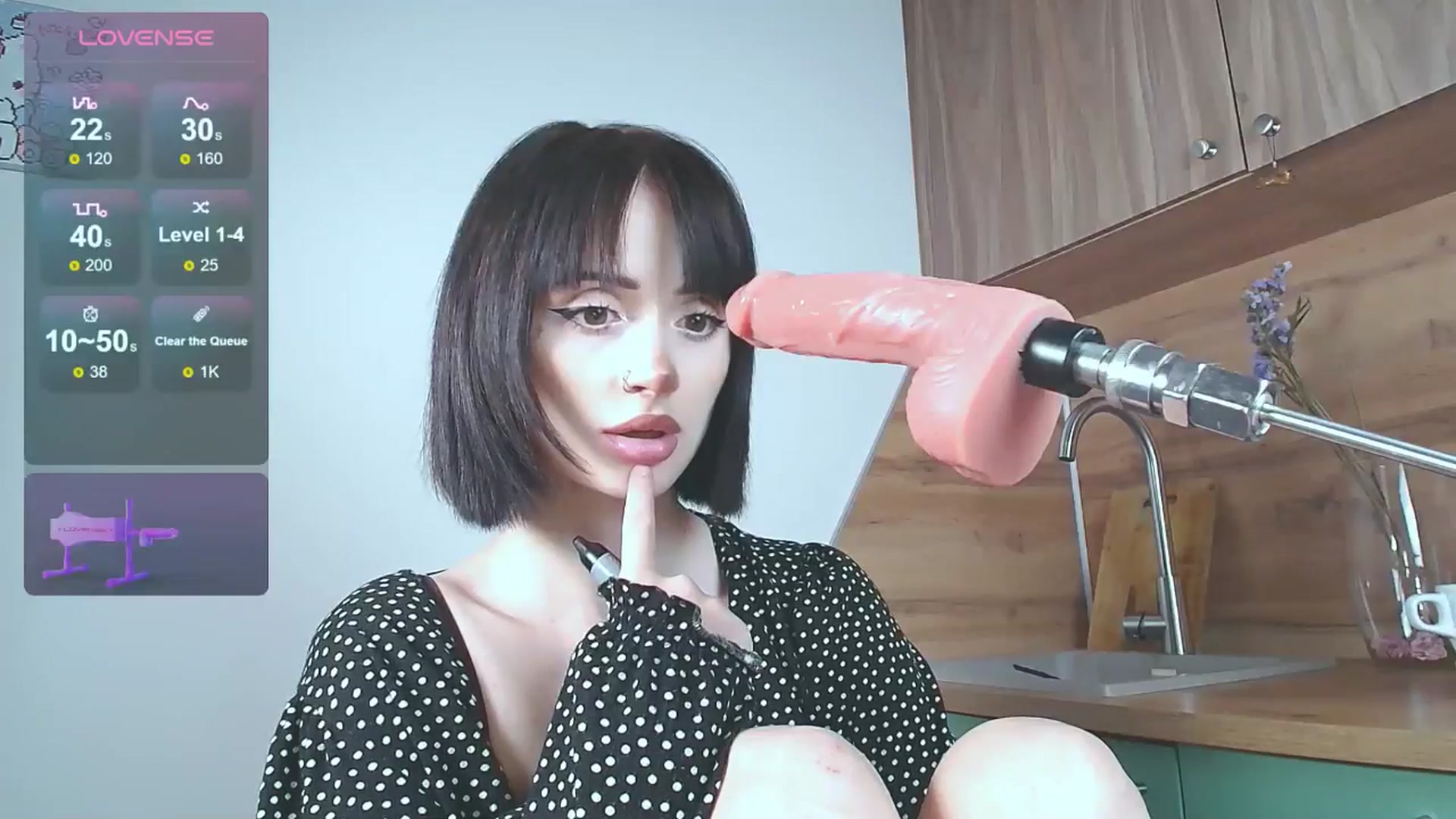 Gallery image thumbnail from KatPirs's myfreecams stream on, 08/25/2025, 09:35 image 13 of 20