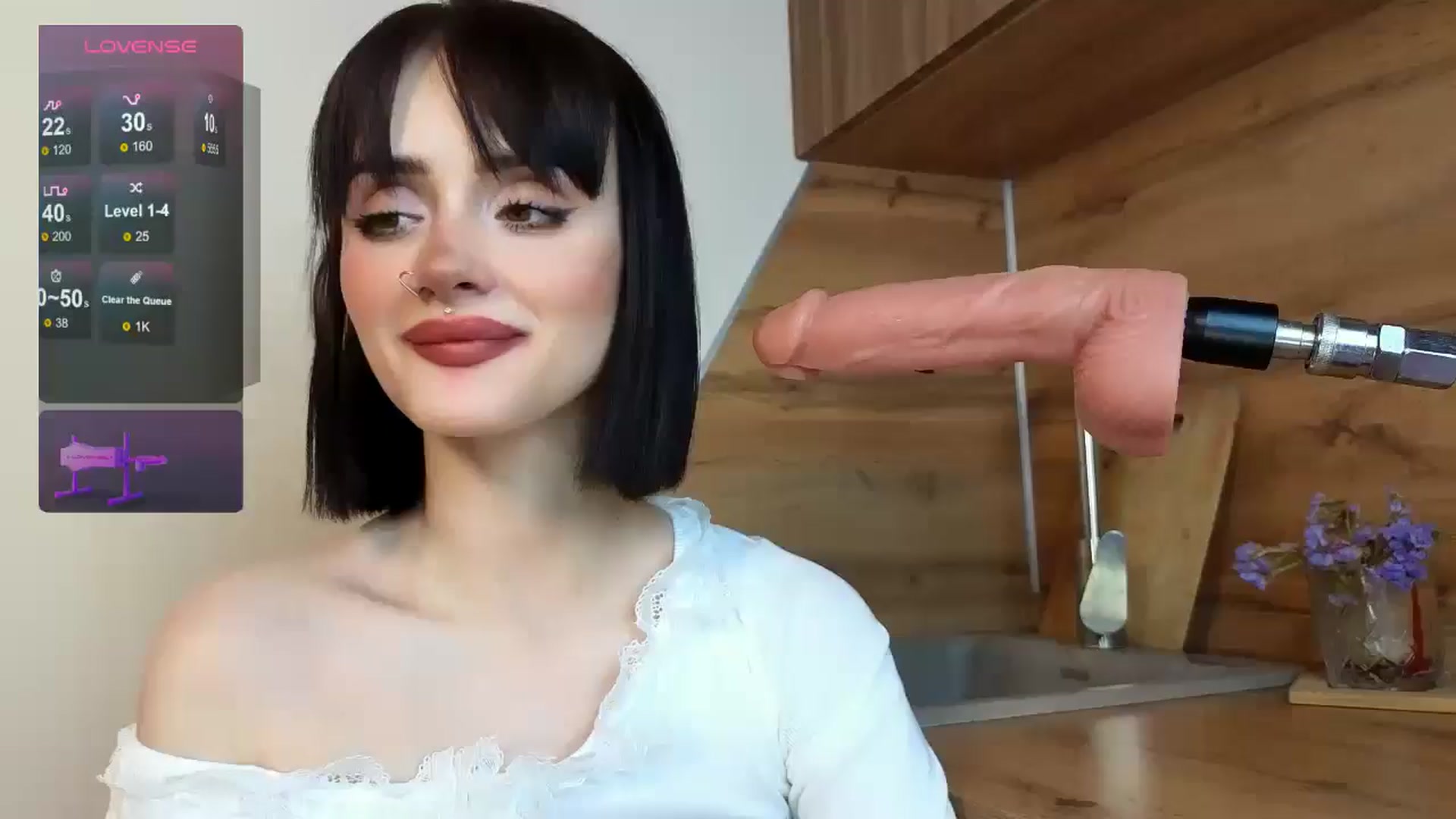 Gallery image thumbnail from KatPirs's myfreecams stream on, 09/17/2025, 15:44 image 1 of 20