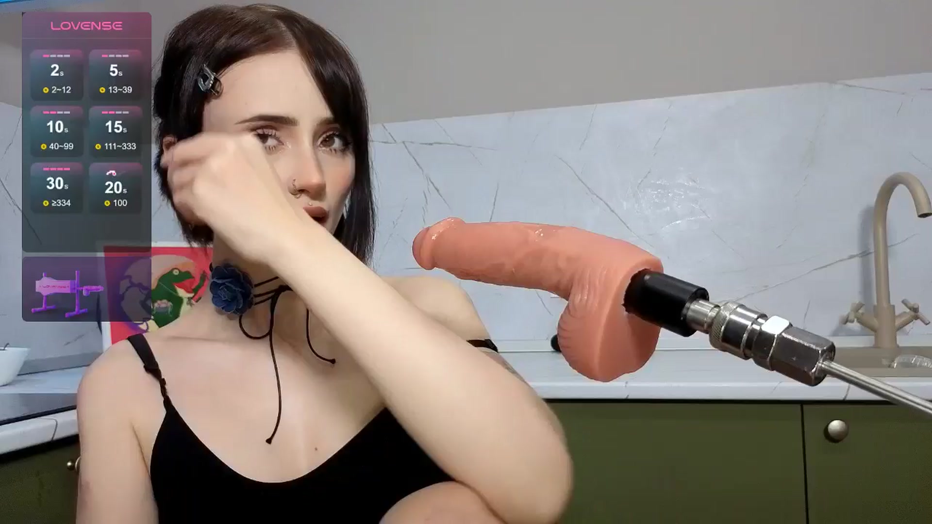 Gallery image thumbnail from KatPirs's myfreecams stream on, 09/25/2025, 17:51 image 1 of 20