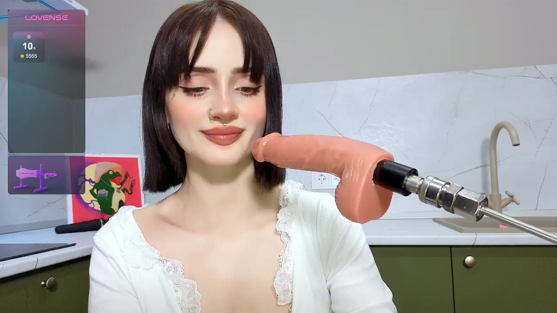 Gallery image thumbnail from KatPirs's myfreecams stream on, 09/26/2025, 17:34 image 2 of 20