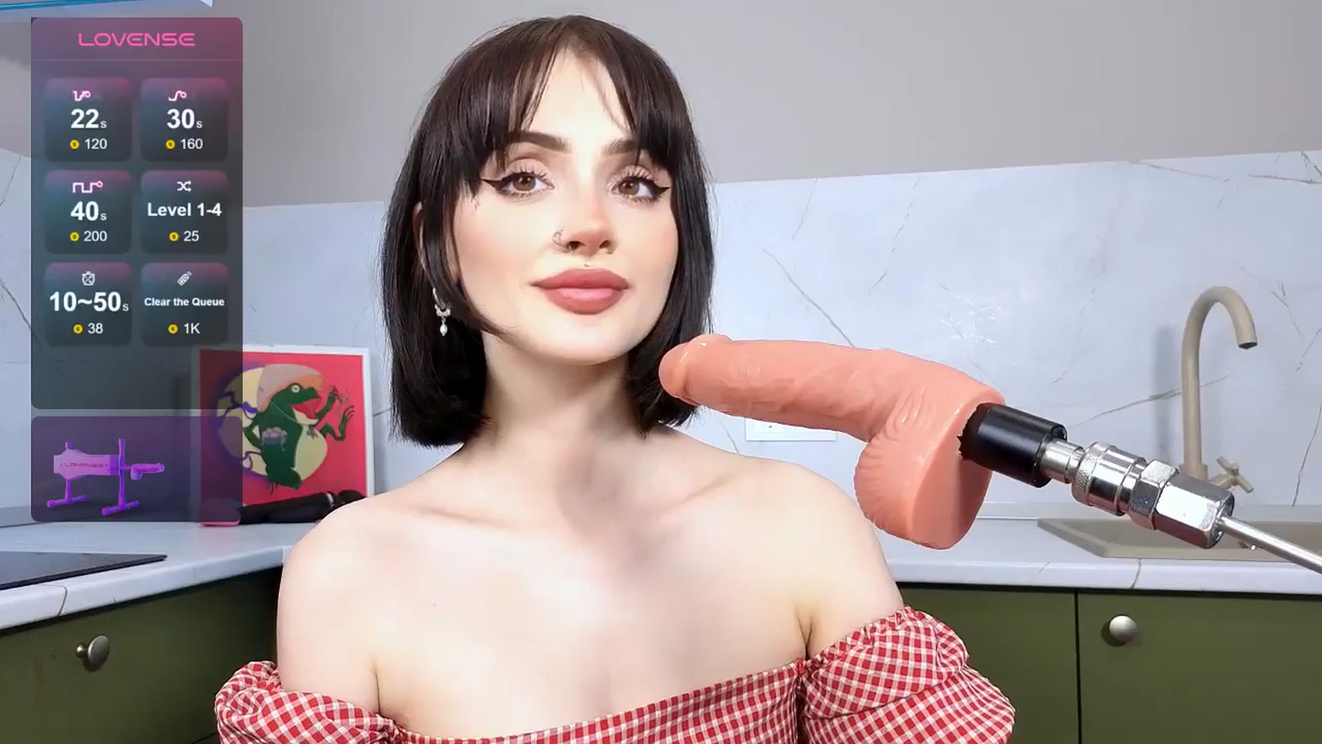 Gallery image thumbnail from KatPirs's myfreecams stream on, 09/27/2025, 11:23 image 7 of 20