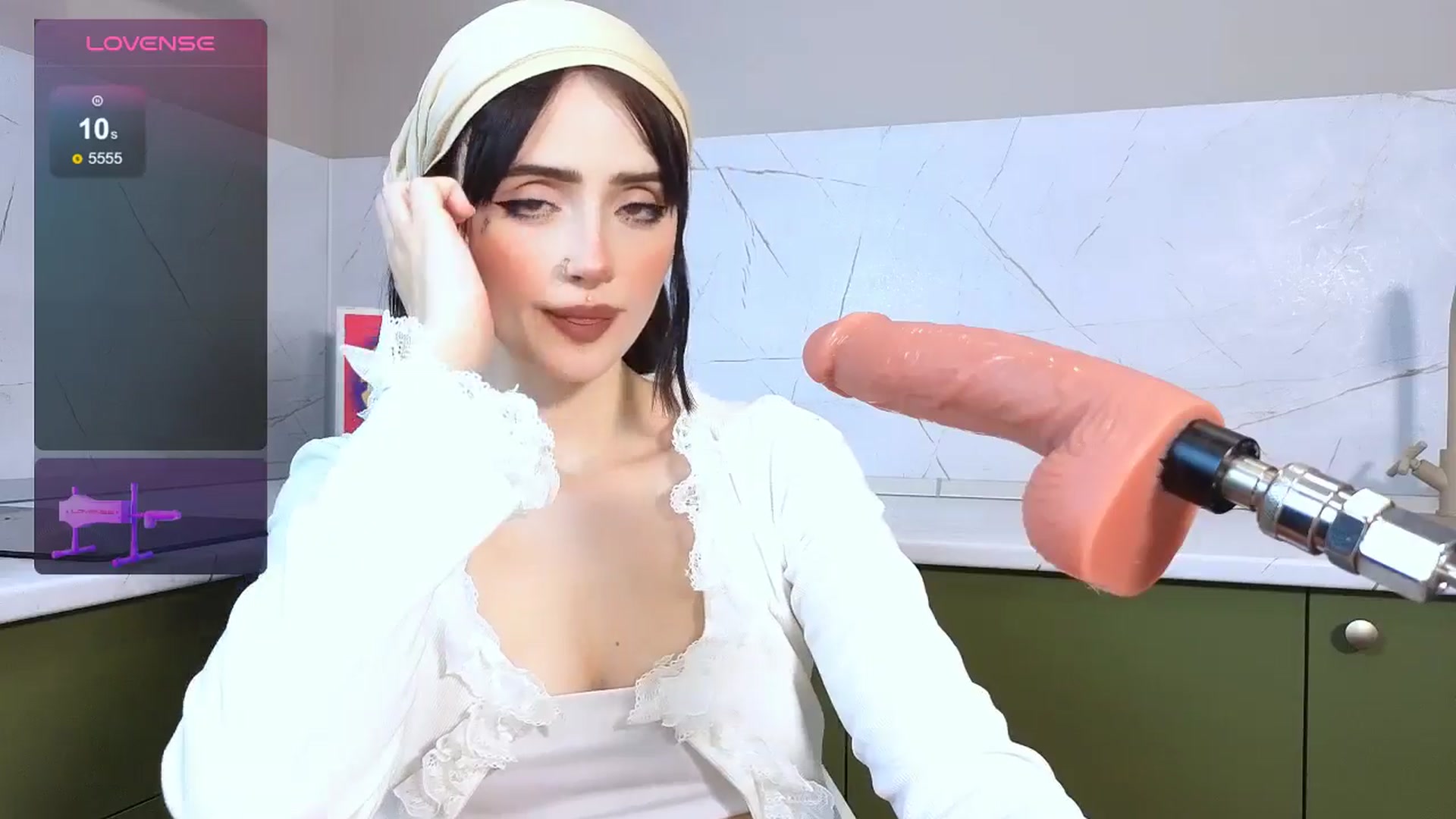Gallery image thumbnail from KatPirs's myfreecams stream on, 09/28/2025, 09:27 image 2 of 20