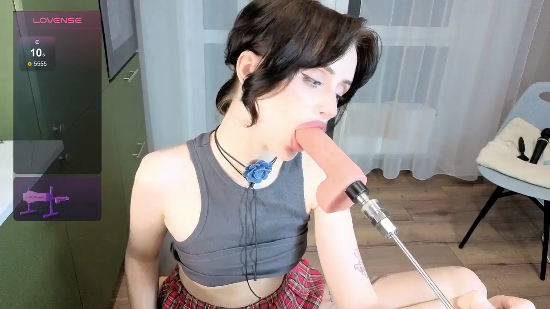 Gallery image thumbnail from KatPirs's myfreecams stream on, 10/25/2025, 01:14 image 4 of 20