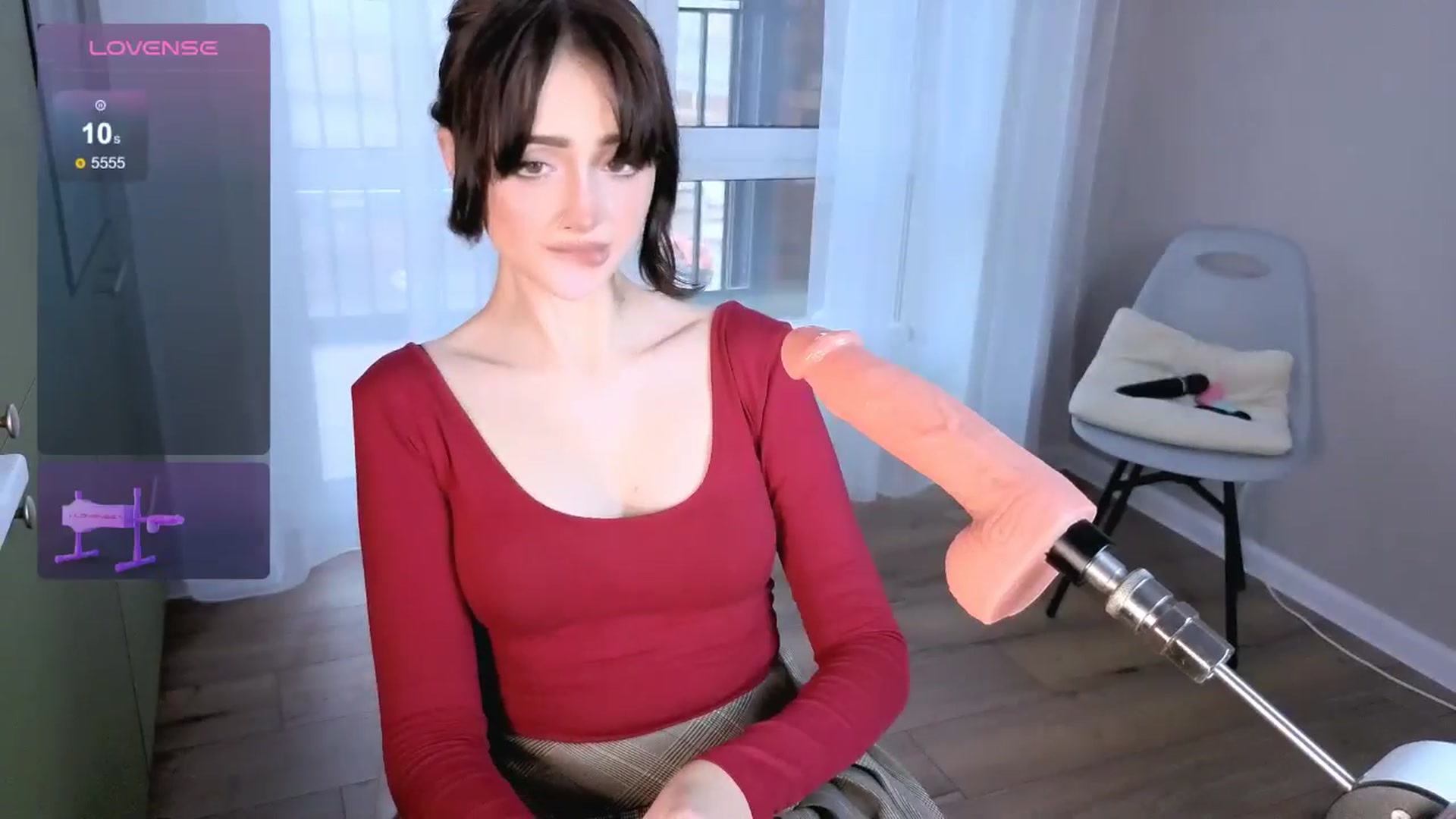 Gallery image thumbnail from KatPirs's myfreecams stream on, 10/30/2025, 09:59 image 11 of 20