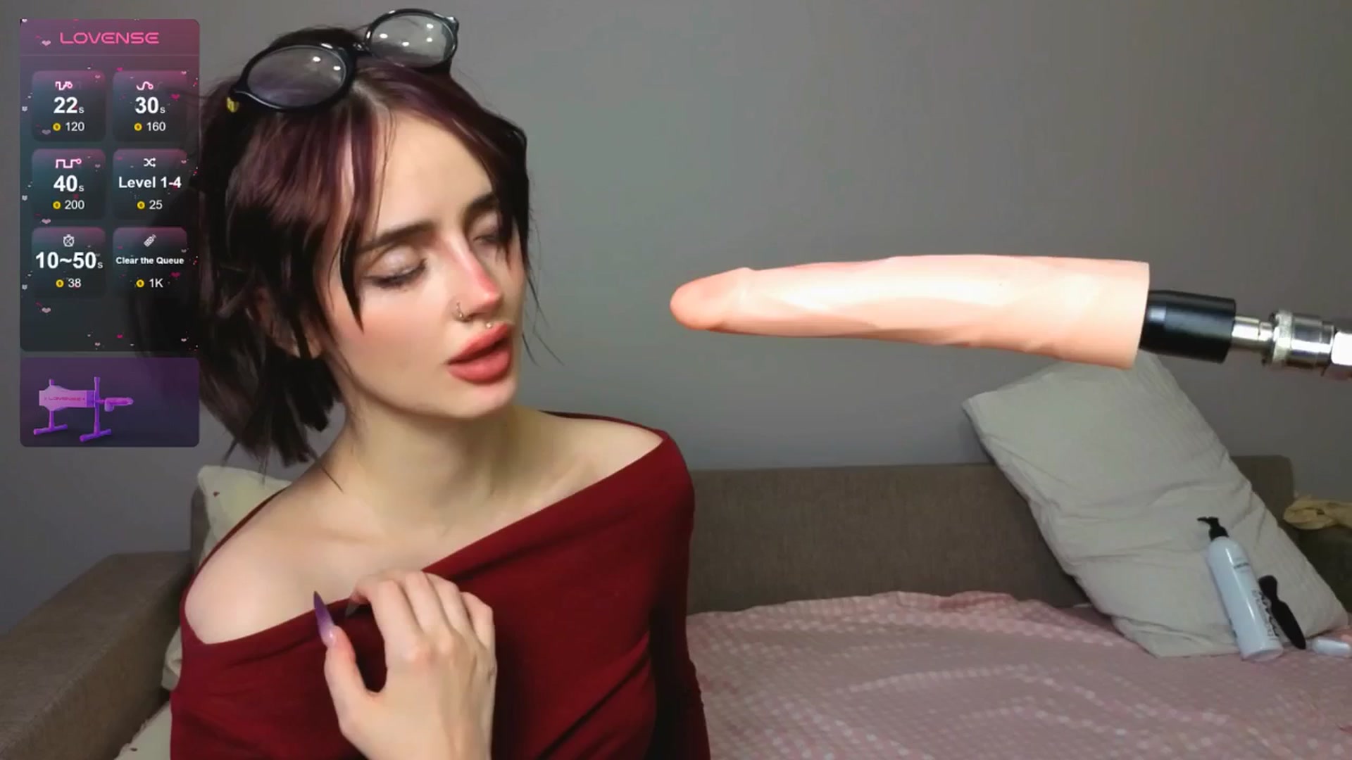 Gallery image thumbnail from KatPirs's myfreecams stream on, 01/23/2026, 12:58 image 1 of 20